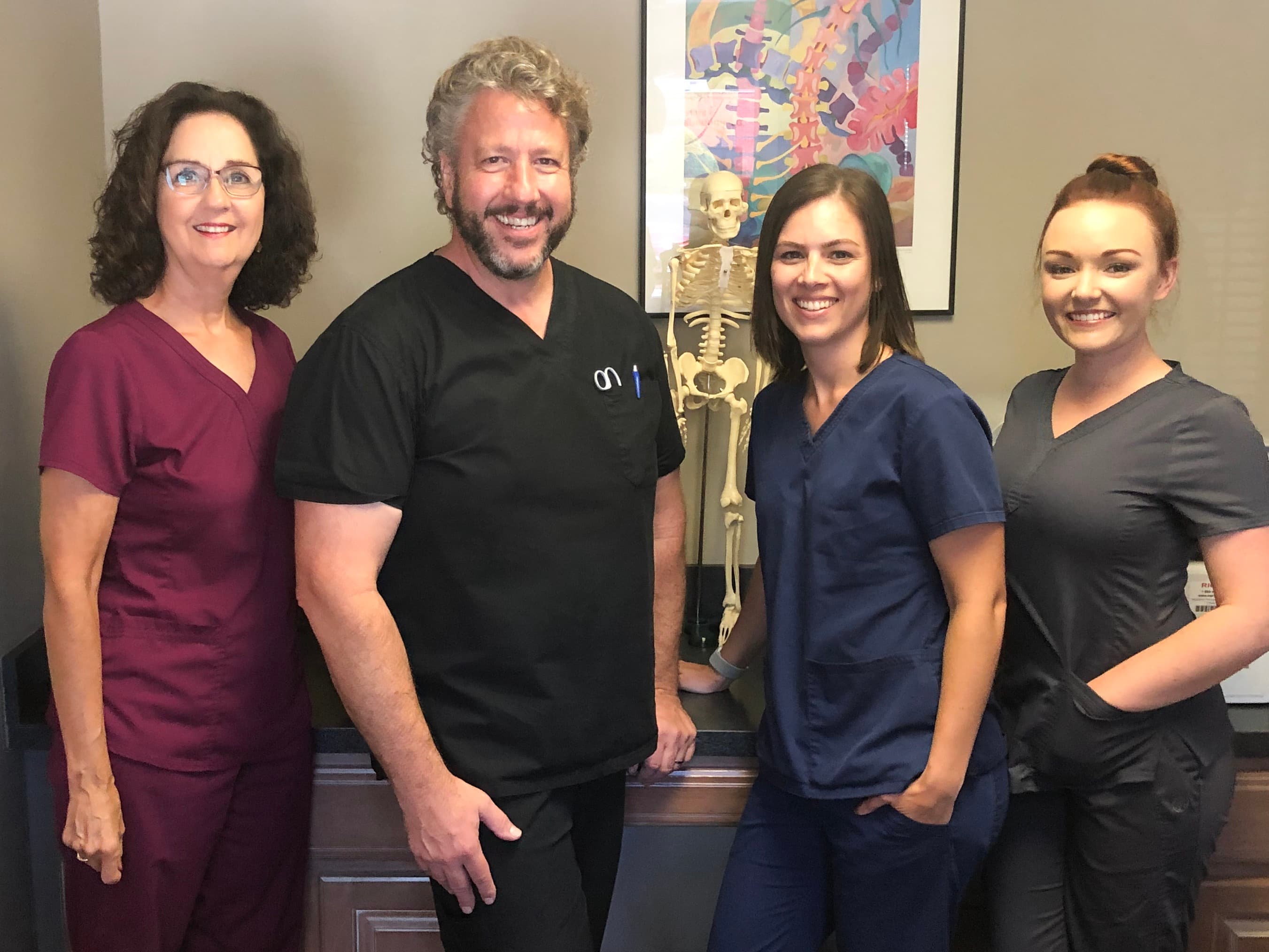 Chesapeake Spine Center Dr. Darryl MacDowall - Doctor in Chesapeake, VA