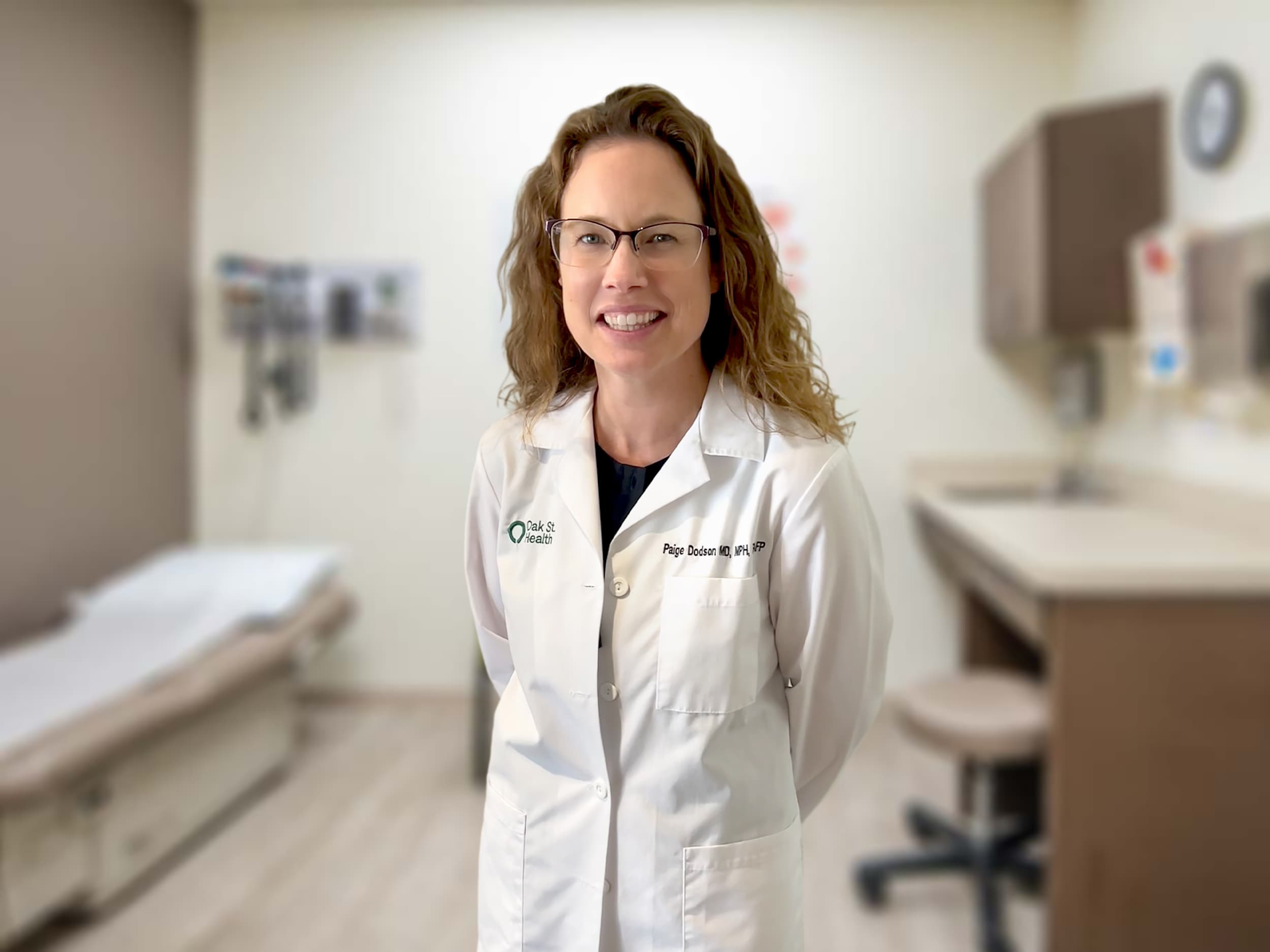 Paige Dodson, MD - Doctor in Kansas City, KS