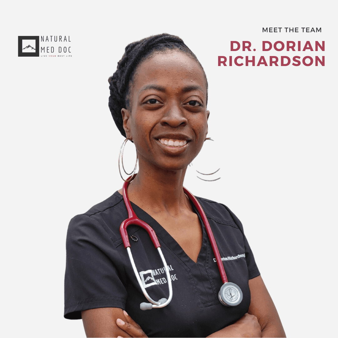 Natural Med Doc - Phoenix Naturopathic Doctor - Doctor in Phoenix, AZ