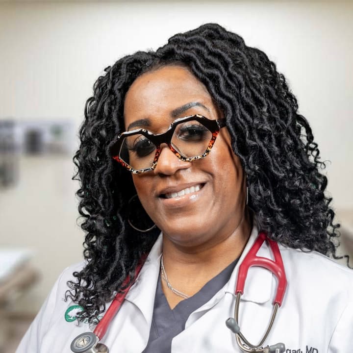 Cara Morgan, MD - Doctor in Jackson, MS