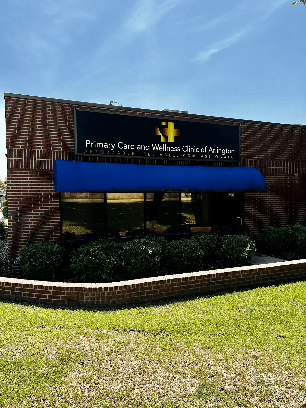 Primary Care and Wellness Clinic of Arlington - Doctor in Arlington, TX
