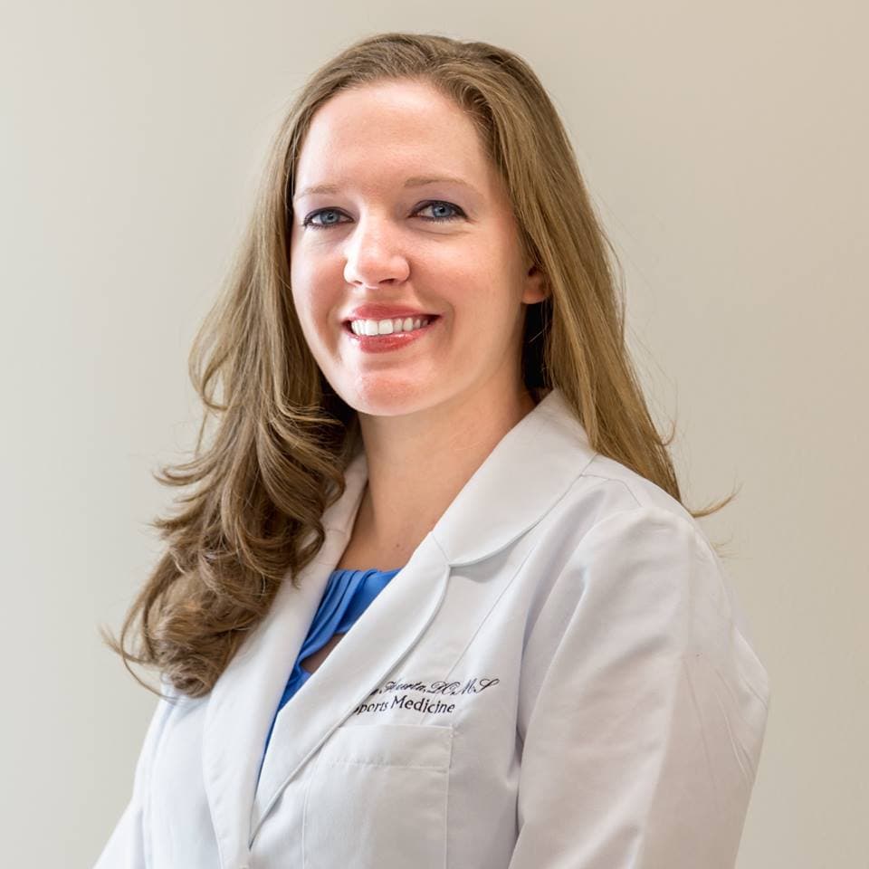 Jessica Huerta, DO, MS - Doctor in Plano, TX