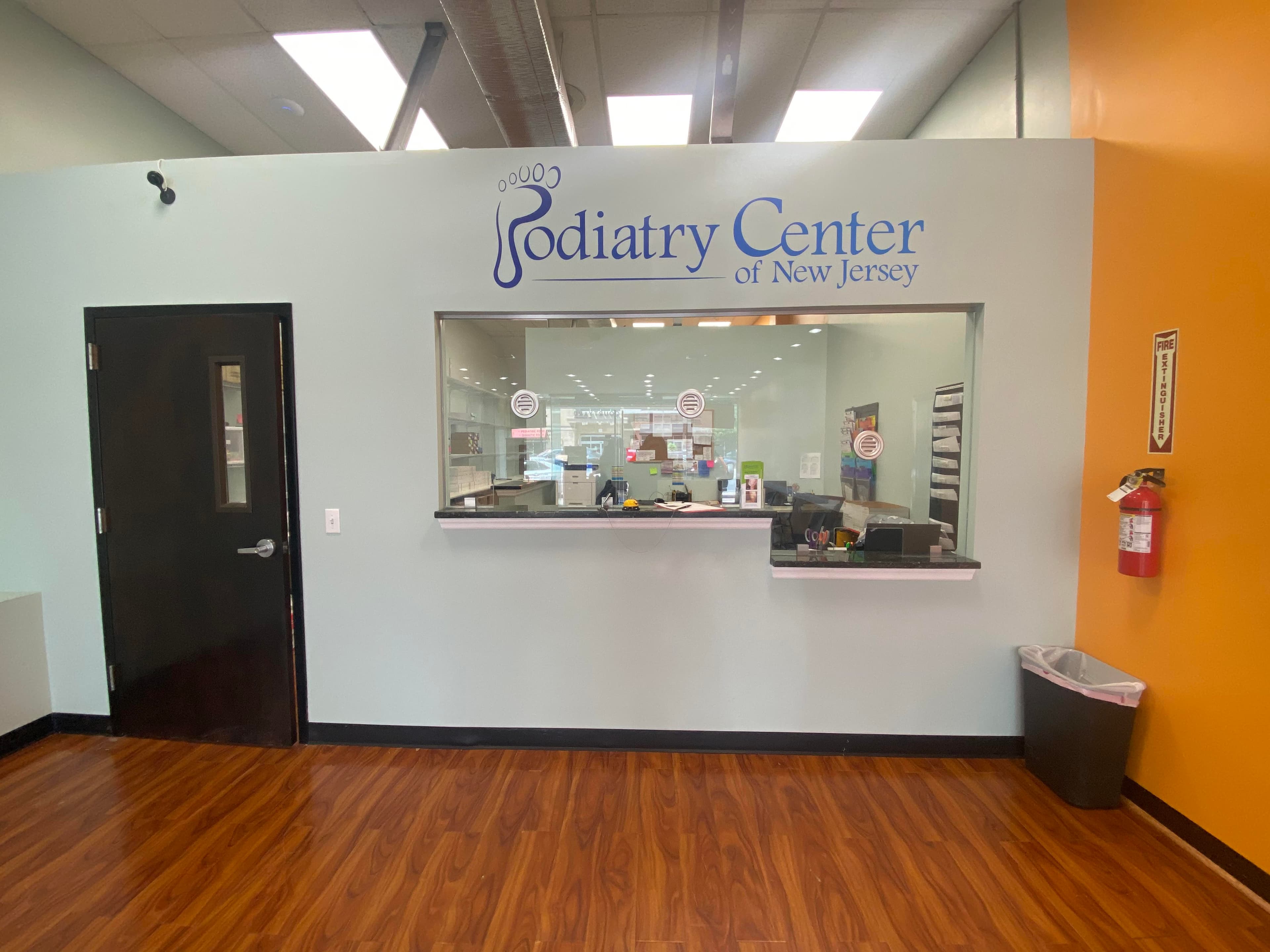 Podiatry Center - Doctor in Newark, NJ
