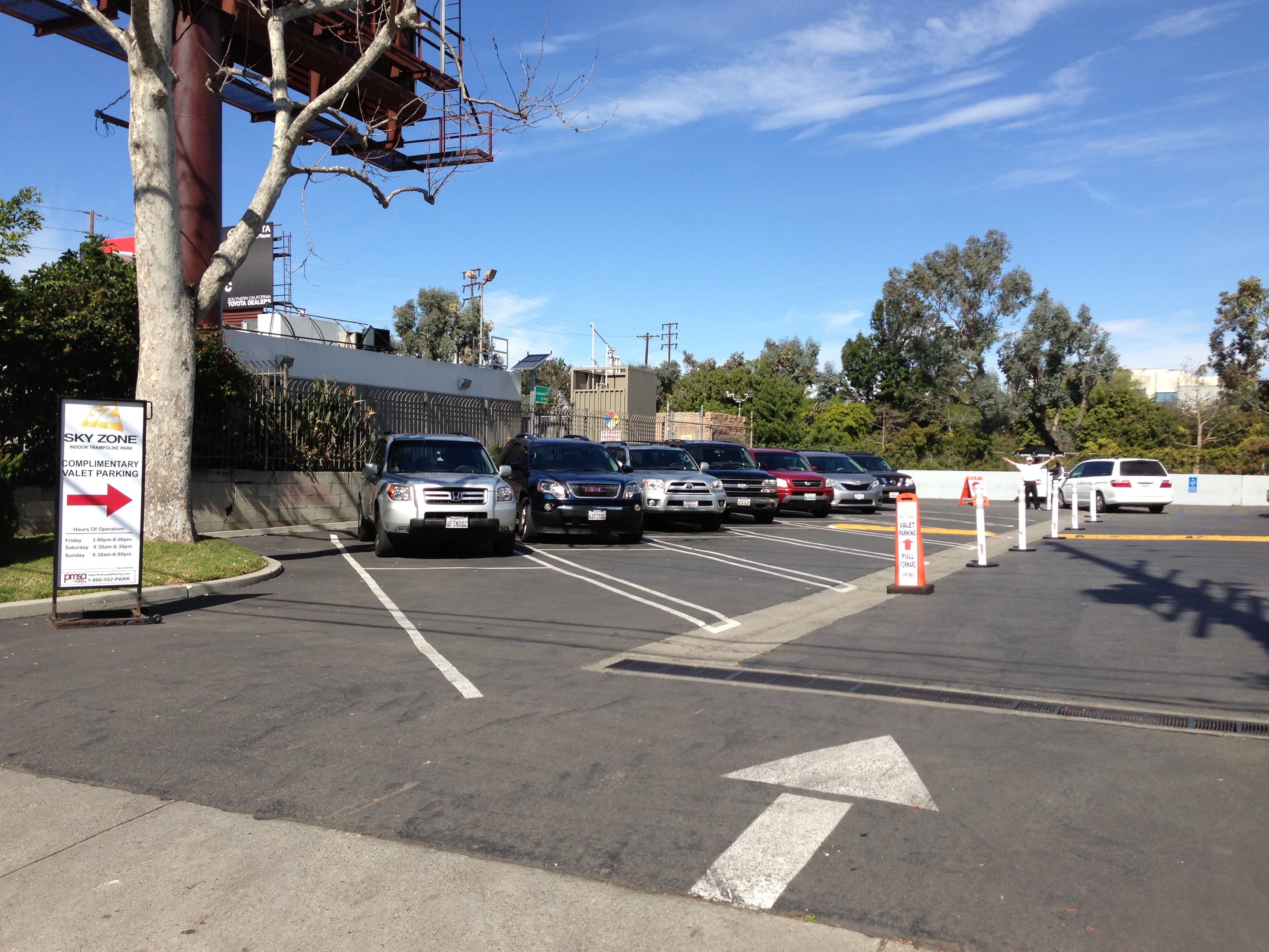 Parking Management Services of America - Parking in Glendale, CA
