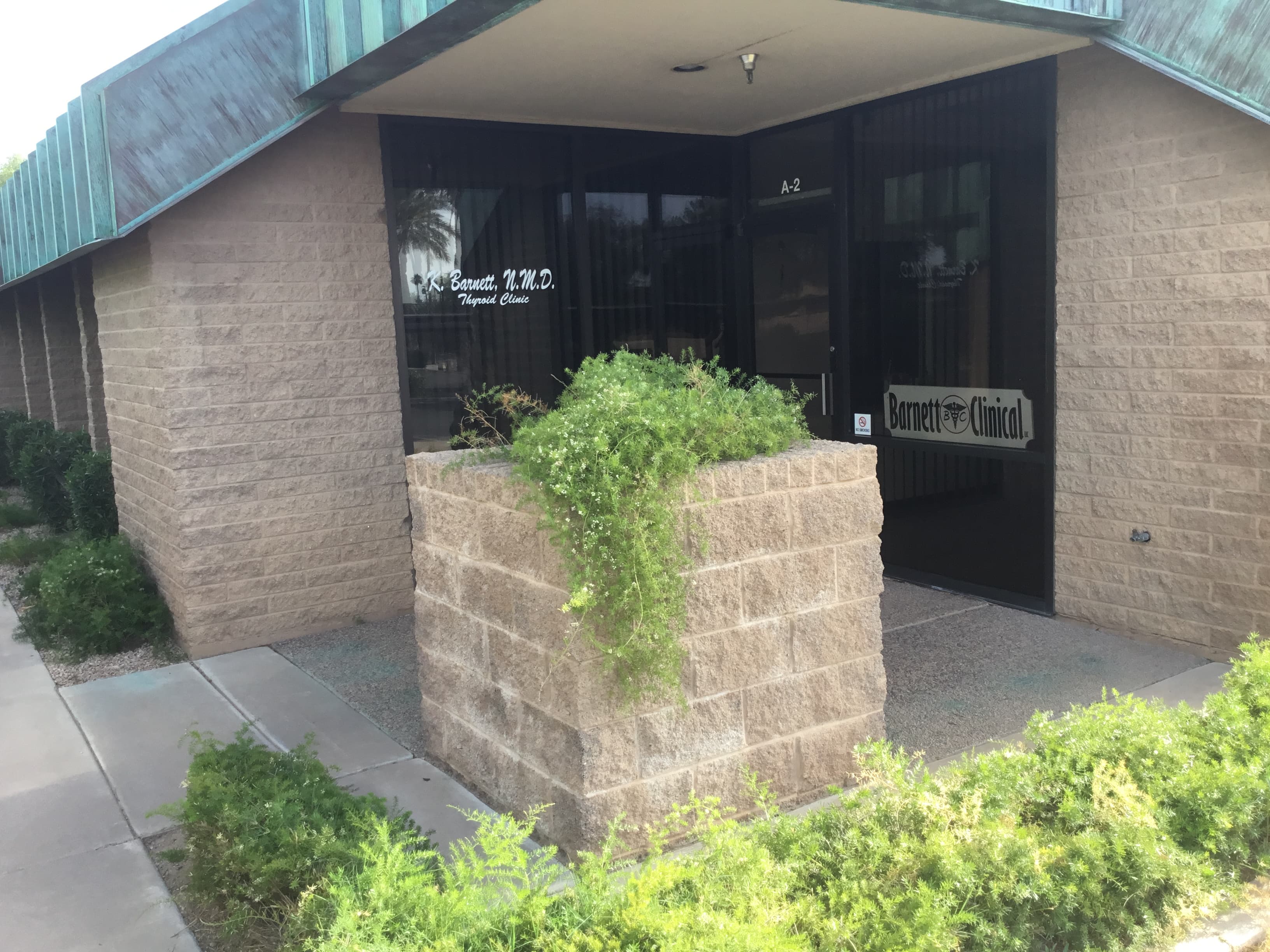 Barnett Clinical LLC - Doctor in Chandler, AZ