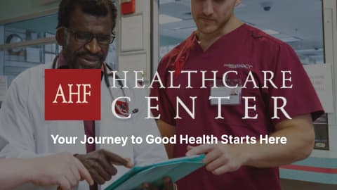 AHF Healthcare Center - North Las Vegas - Doctor in North Las Vegas, NV