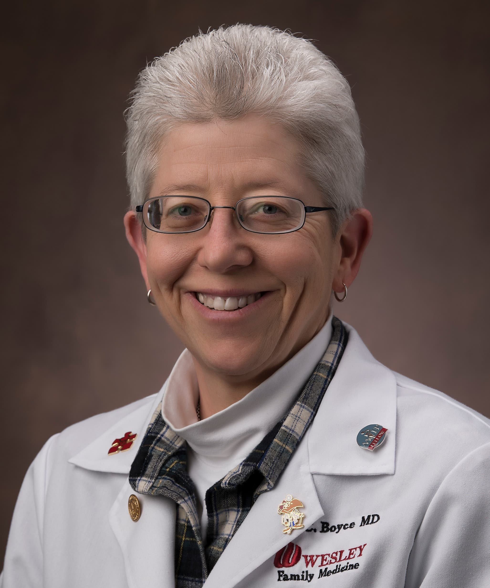 Mary Boyce, MD - Doctor in Wichita, KS