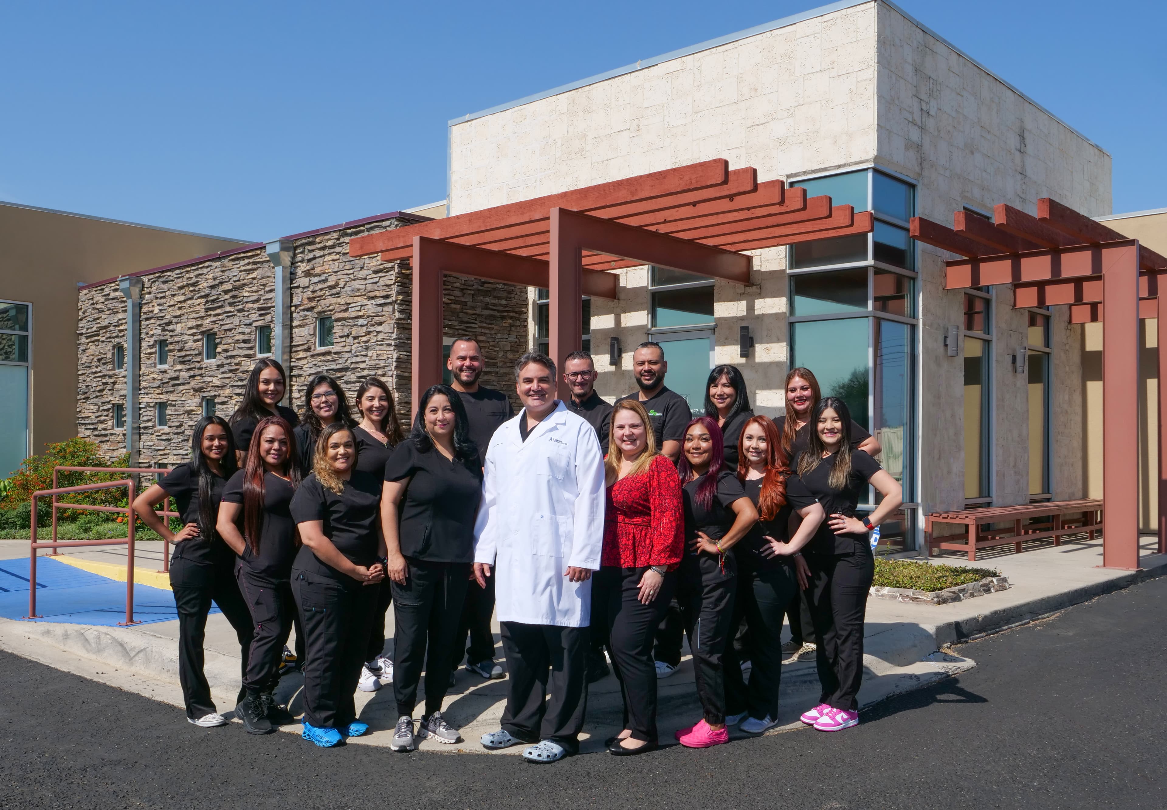 Dr. Marte Martinez - Doctor in Laredo, TX