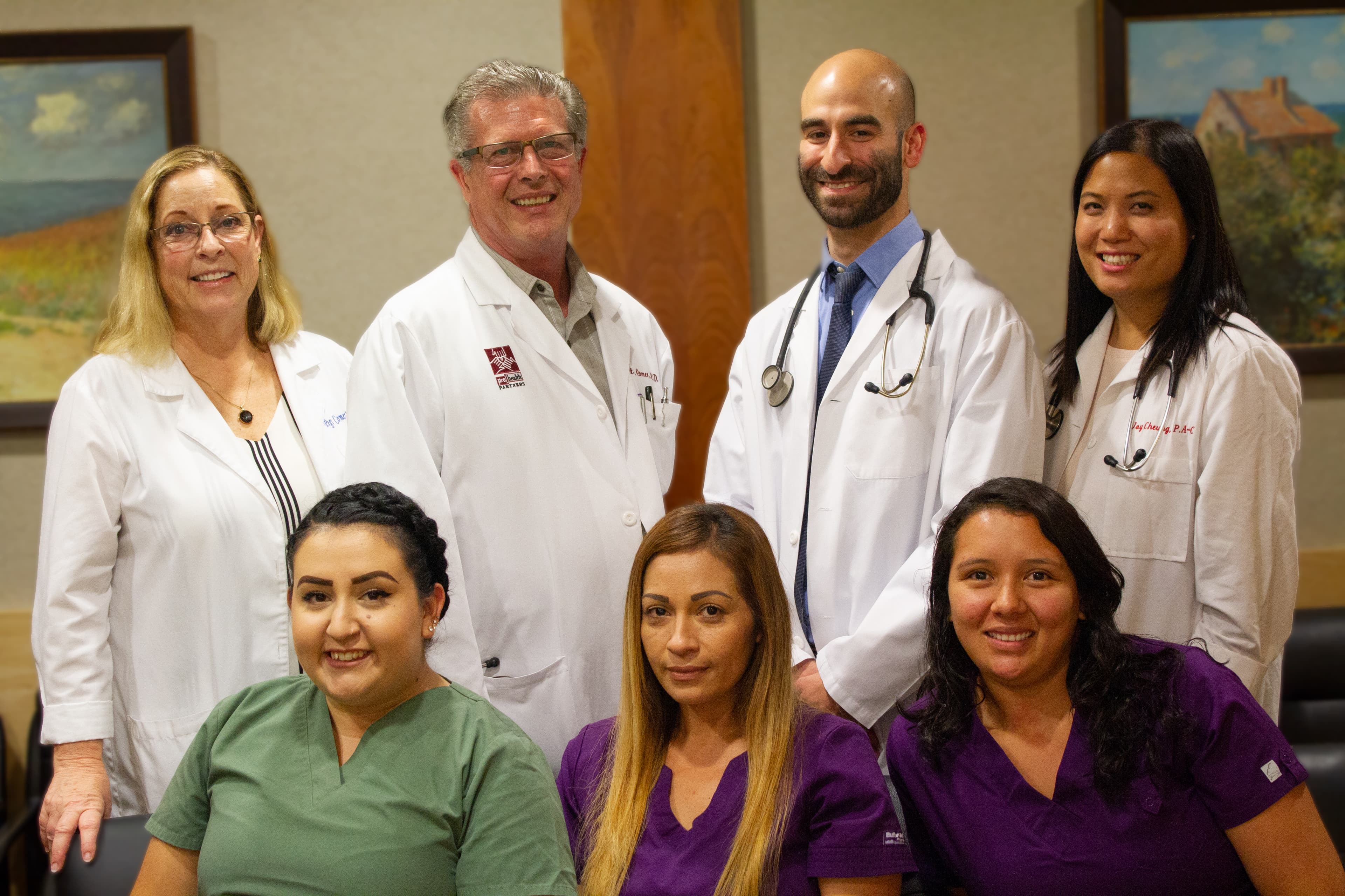 Dr. Robert J. Comer, MD - Doctor in Long Beach, CA