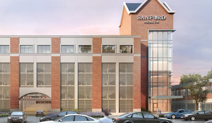 Sanford Center for Digestive Health - Doctor in Sioux Falls, SD