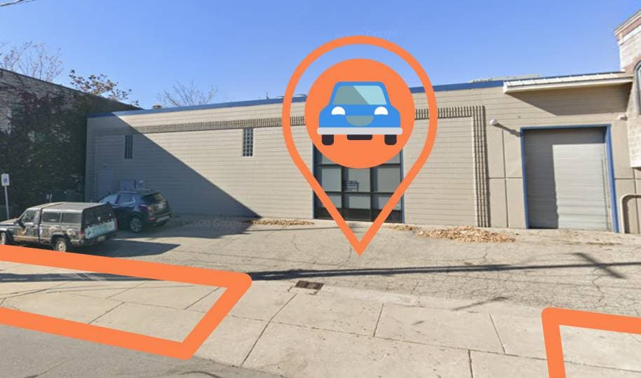 AirGarage | Public Parking - Parking in Grand Rapids, MI