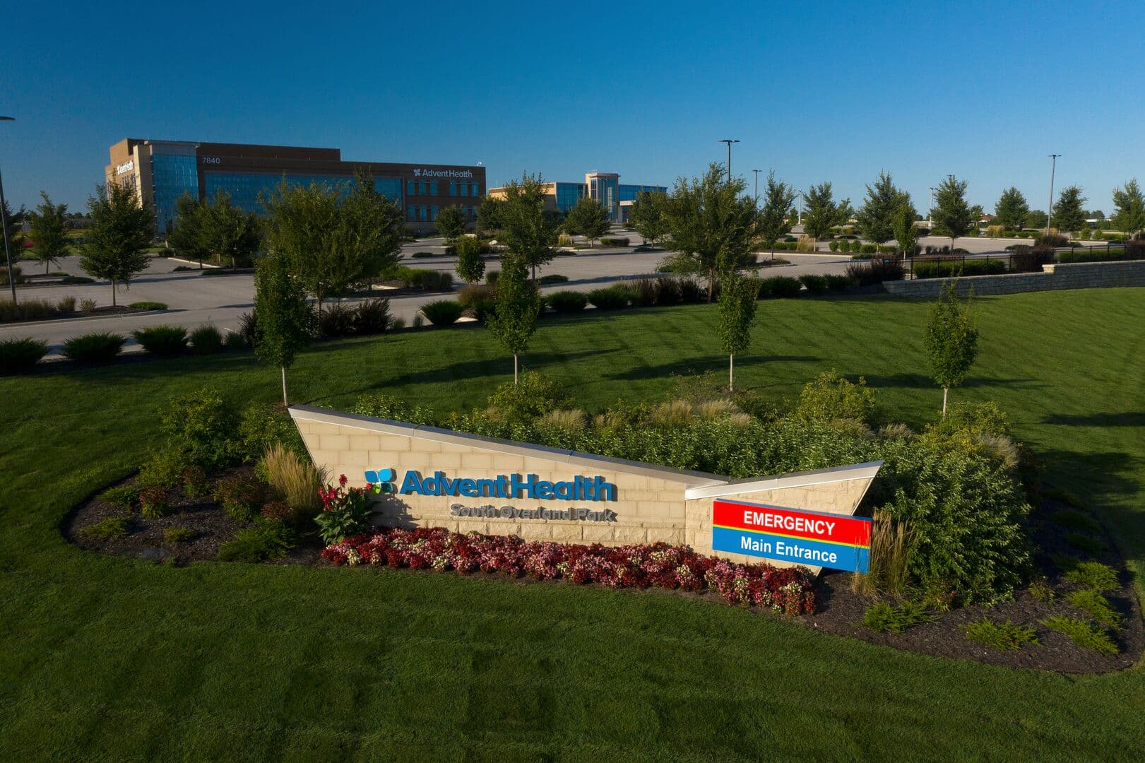 AdventHealth South Overland Park ER - Doctor in Overland Park, KS