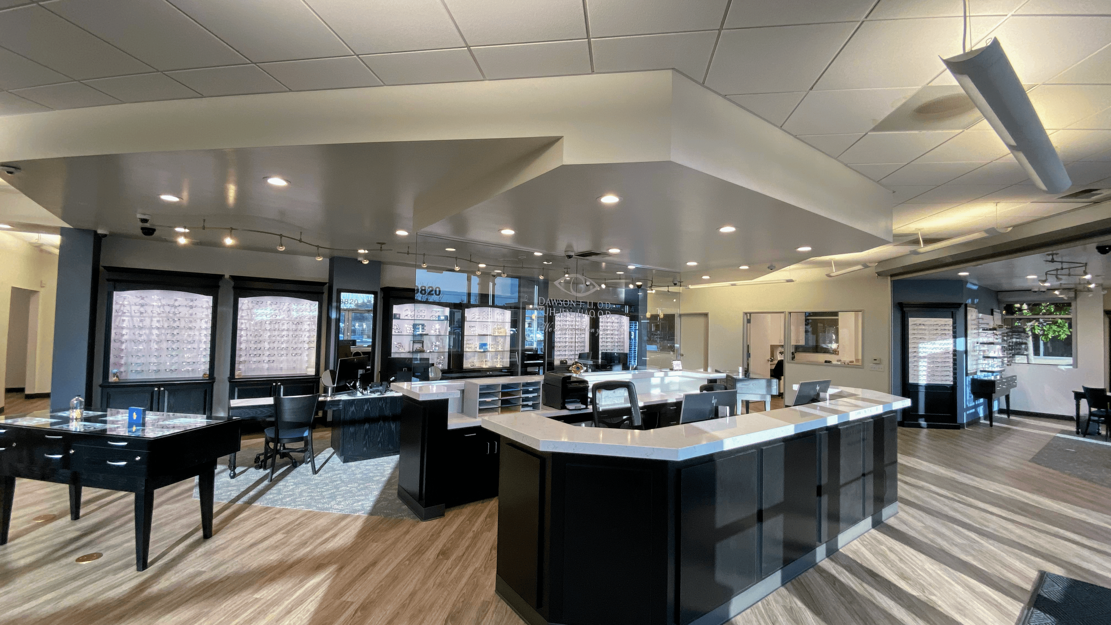 Li & Liao Optometry - Northwest Bakersfield - Doctor in Bakersfield, CA