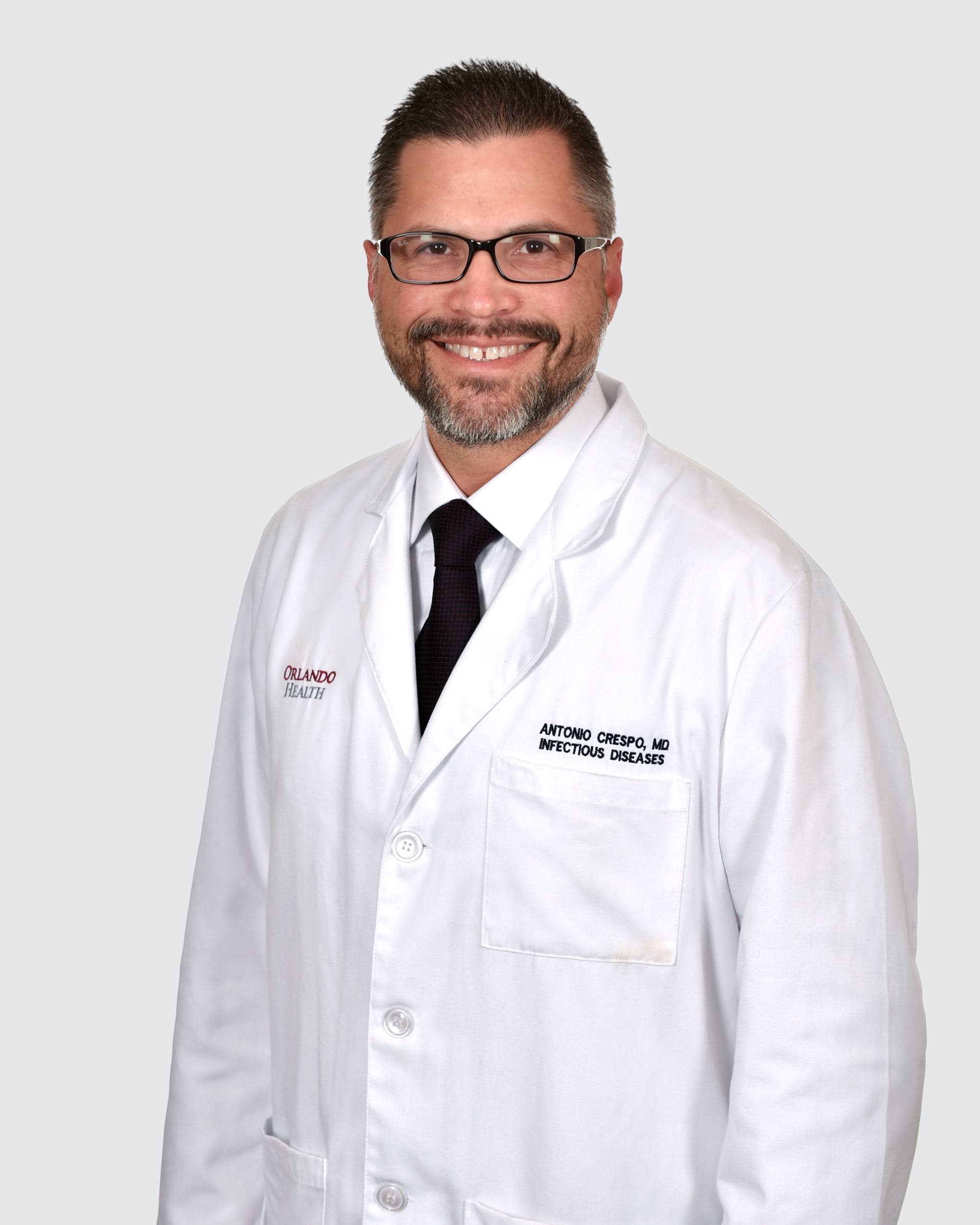 Antonio Crespo, MD - Doctor in Orlando, FL