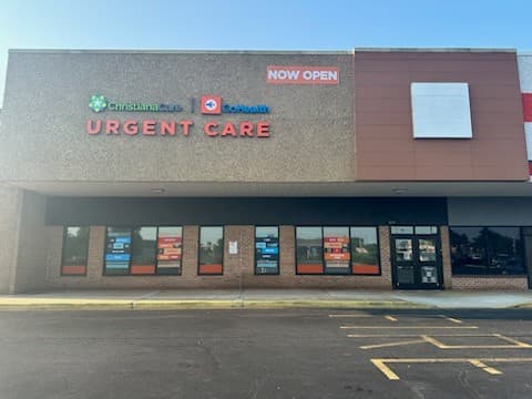ChristianaCare-GoHealth Urgent Care - Doctor in Newark, DE
