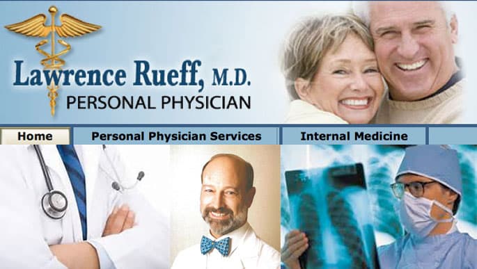Lawrence Rueff MD - Doctor in Louisville, KY