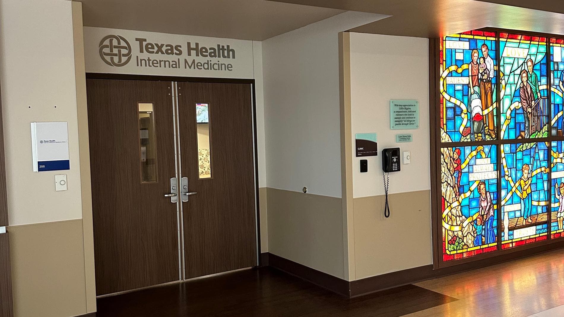 Texas Health Internal Medicine Residency Clinic - Doctor in Fort Worth, TX