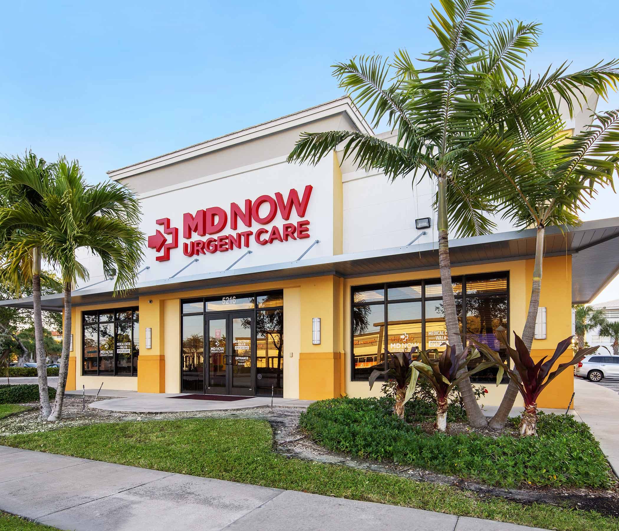 MD Now Urgent Care - North Fort Lauderdale - Doctor in Fort Lauderdale, FL