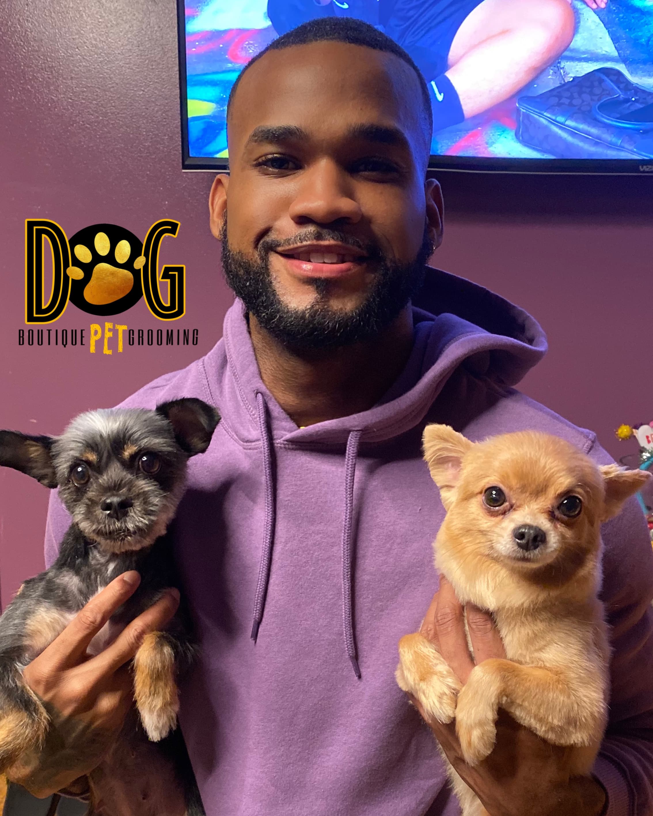 Wet Tails Mobile Pet Spa - Pet groomer in Brooklyn, NY