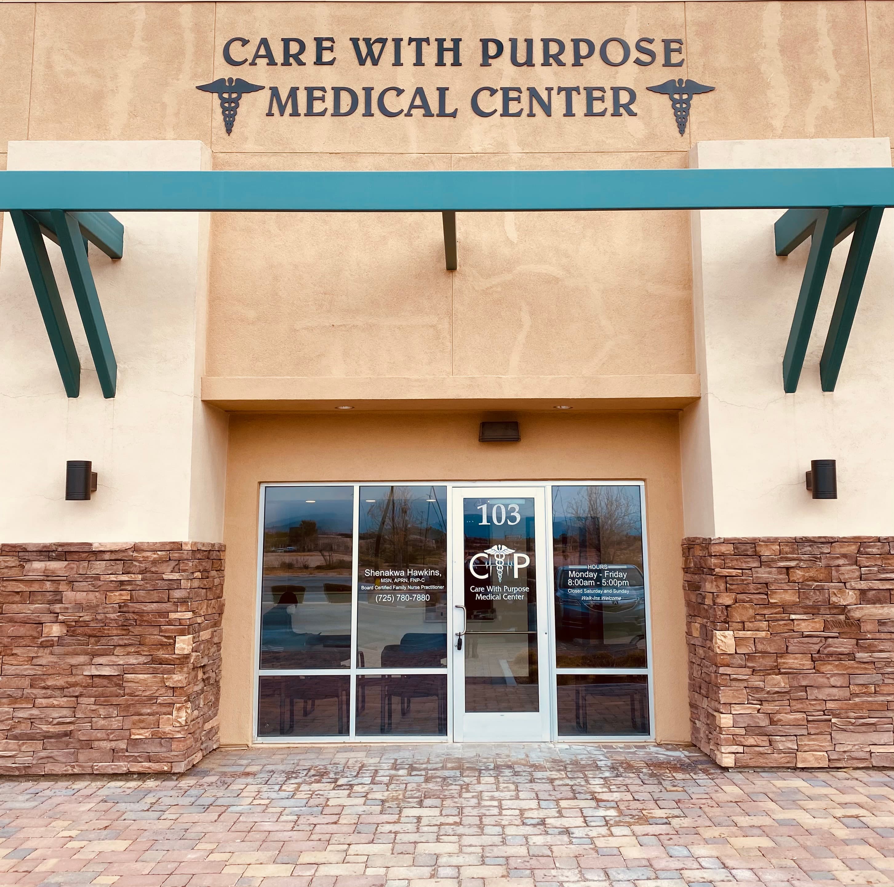 Care with Purpose Medical Center - Doctor in North Las Vegas, NV