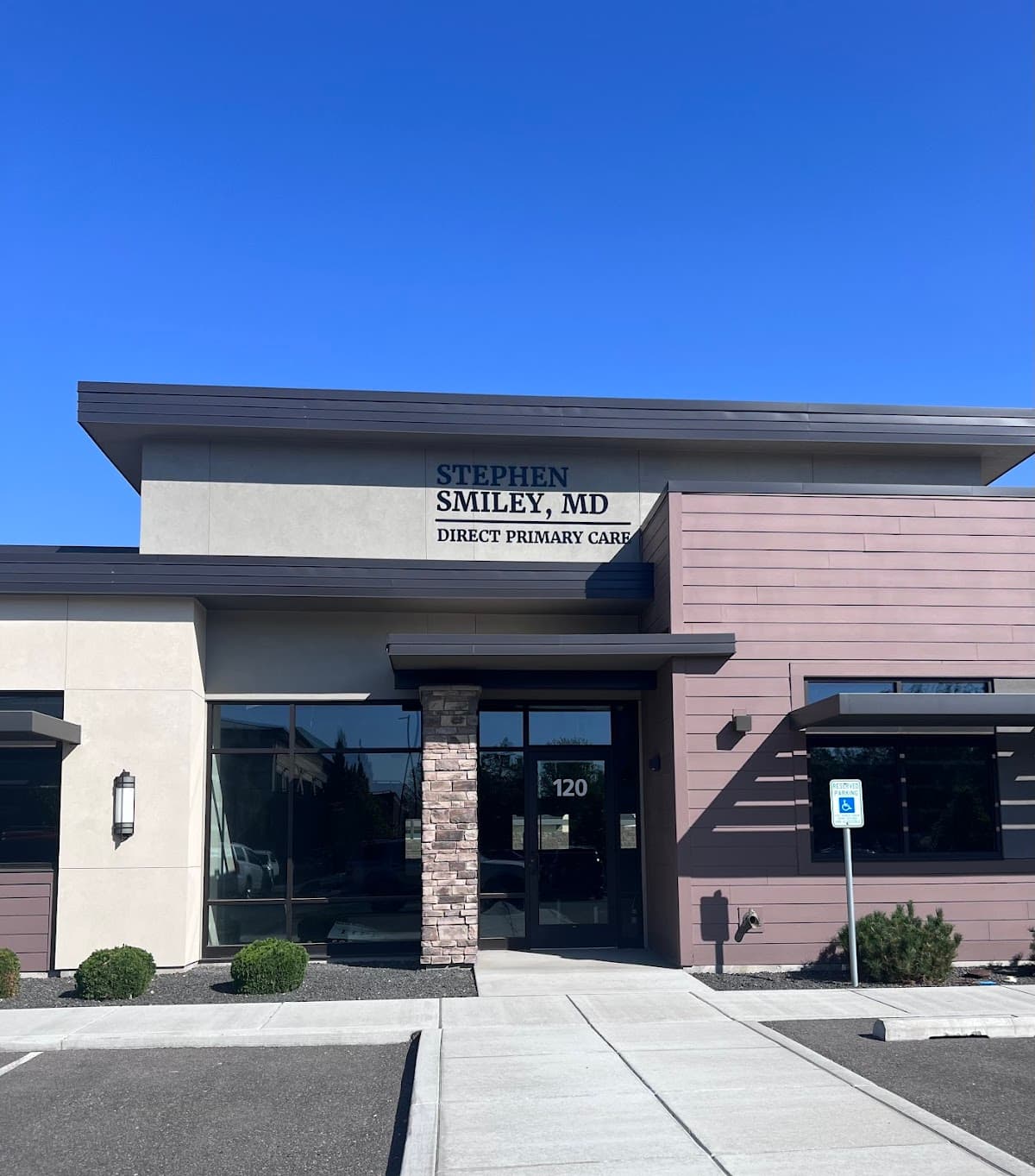 Stephen Smiley, MD Direct Primary Care - Doctor in Kennewick, WA