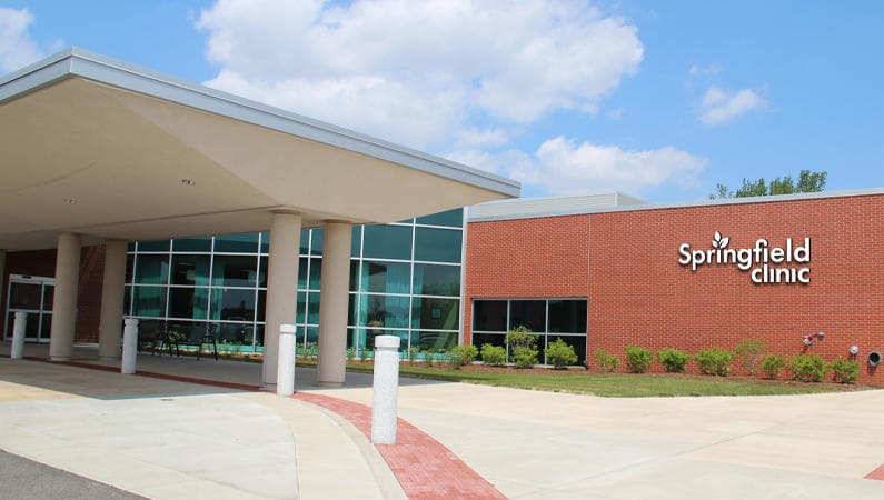 Springfield Clinic Lincoln - Doctor in Lincoln, IL