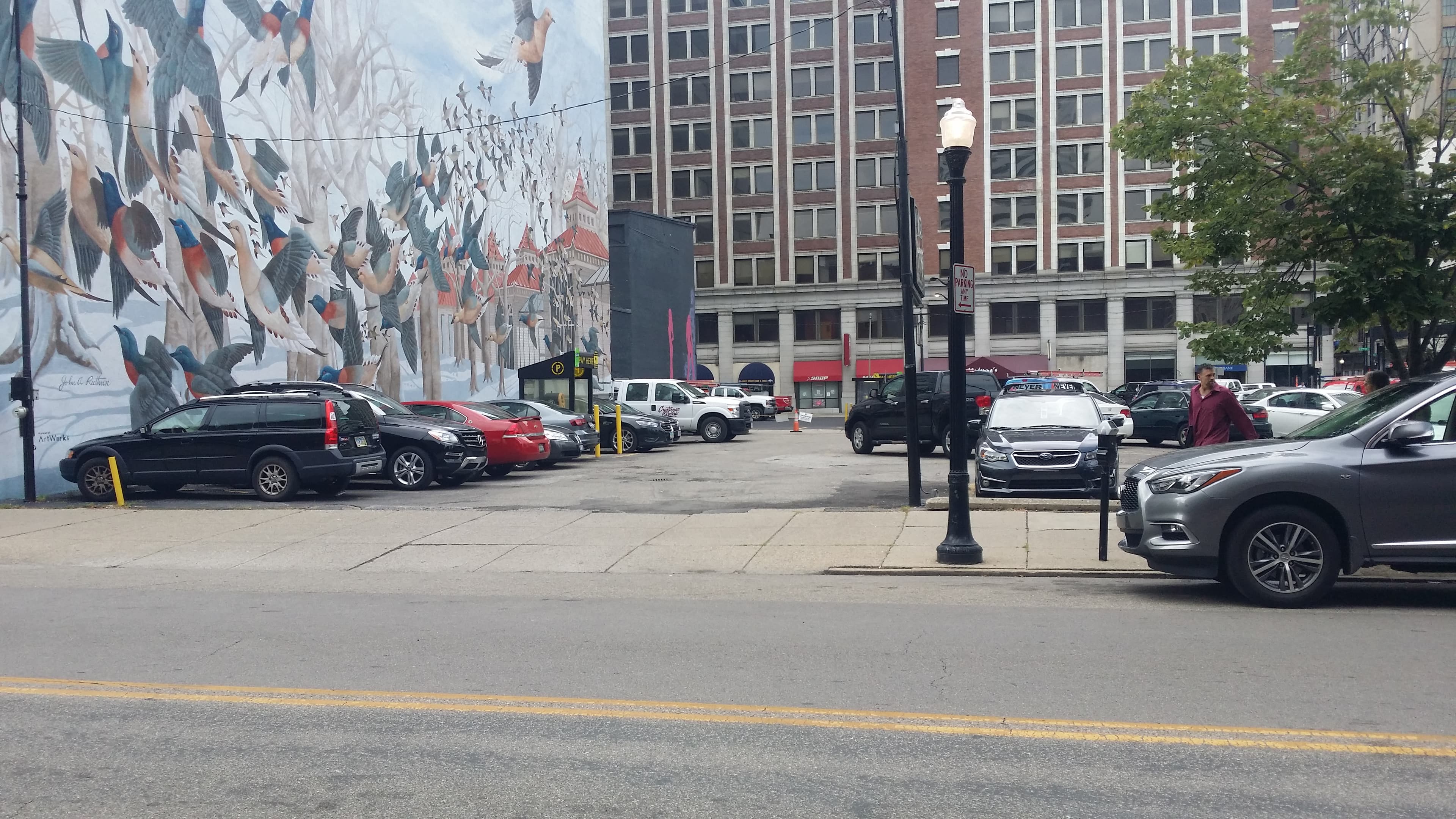 Metropolis - Parking in Cincinnati, OH