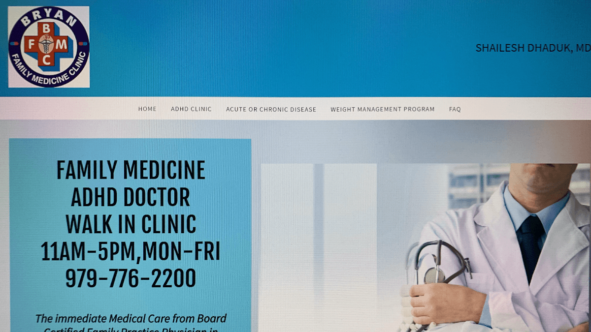 Bryan Family Medicine Clinic - Doctor in Bryan, TX