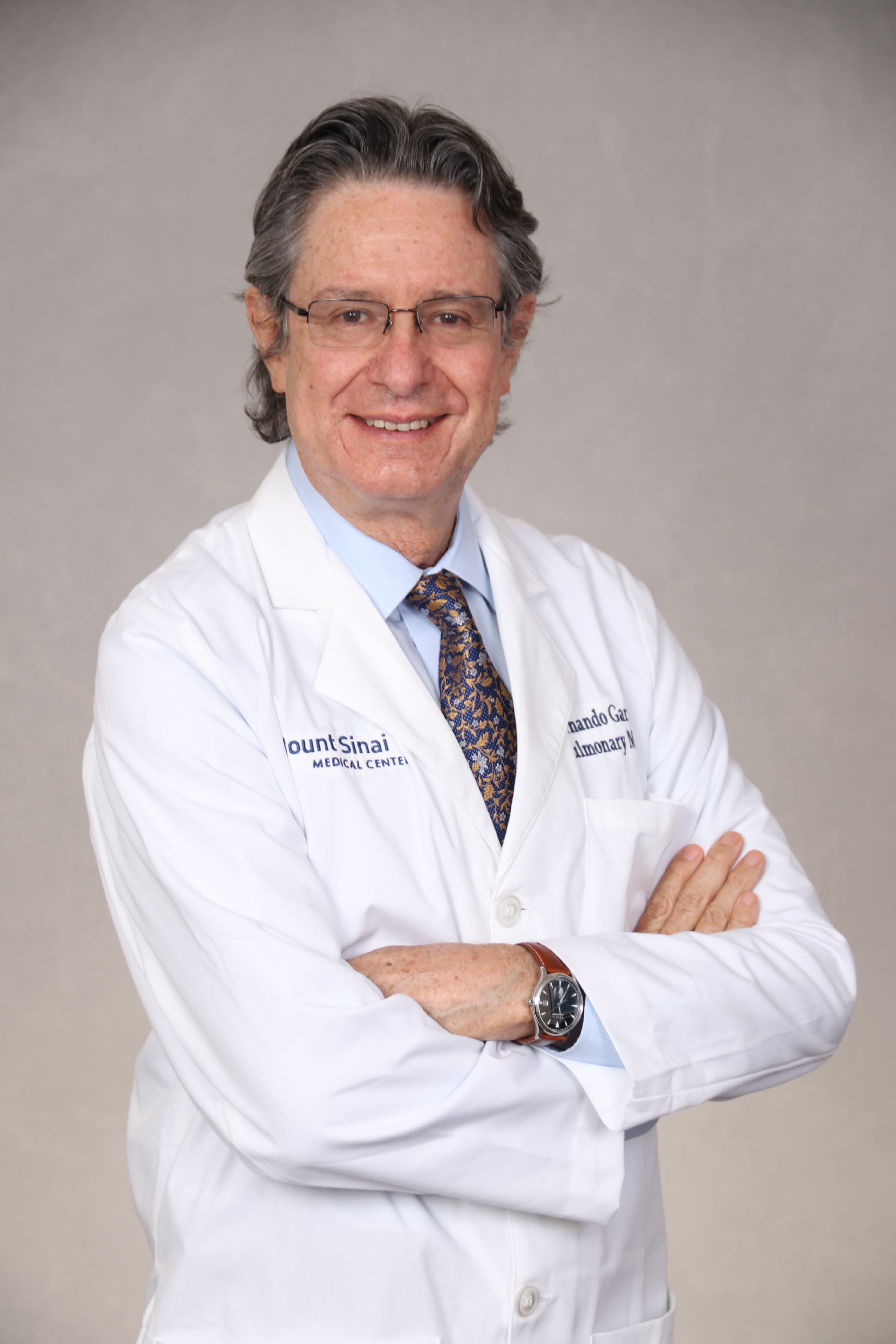 Dr. Hernando Garcia, MD - Doctor in Hialeah, FL
