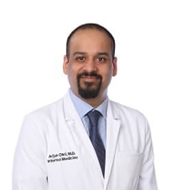 Arjun Ohri MD - Doctor in Hickory, NC