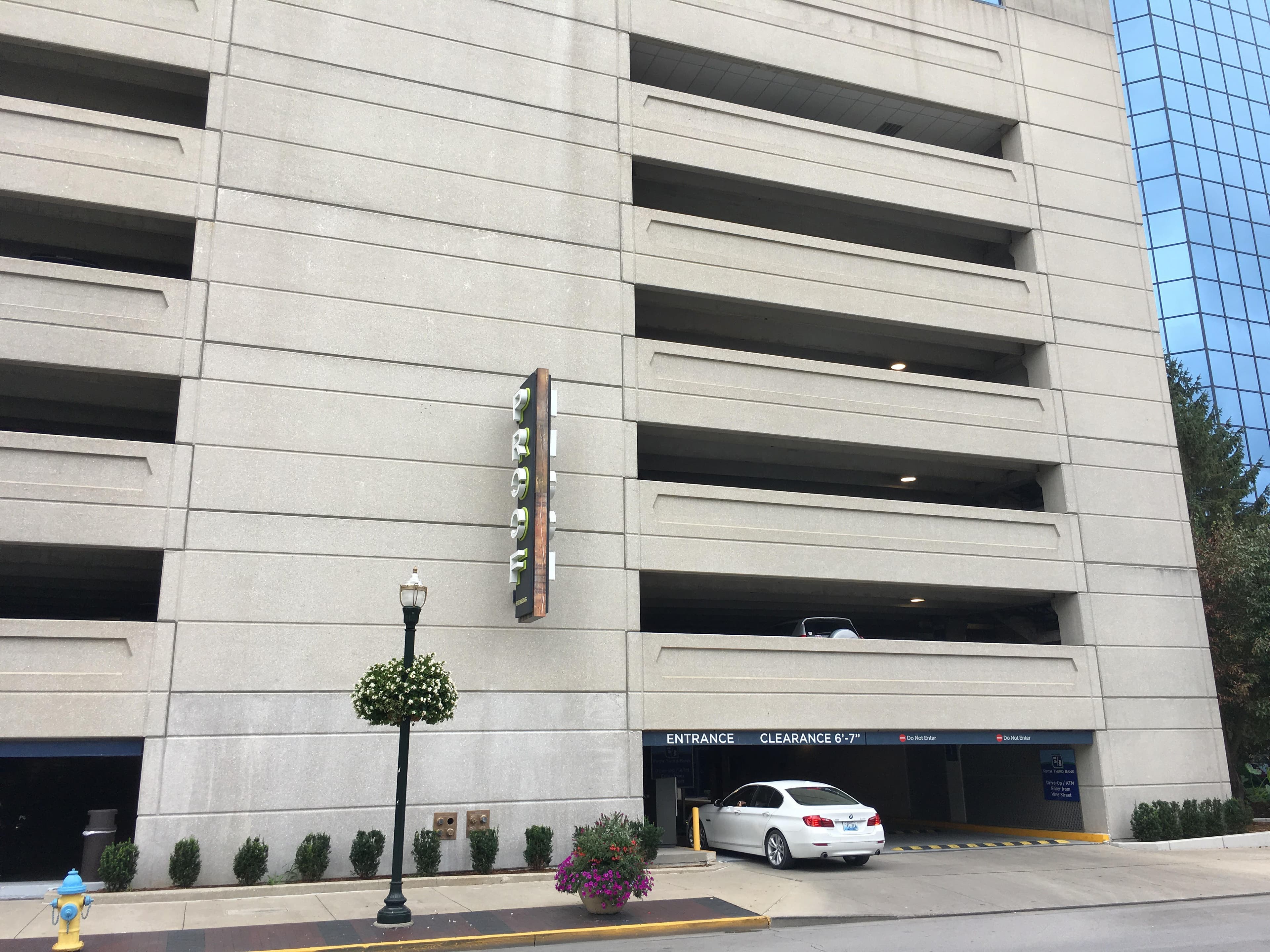 SP+ Parking - Parking in Lexington, KY