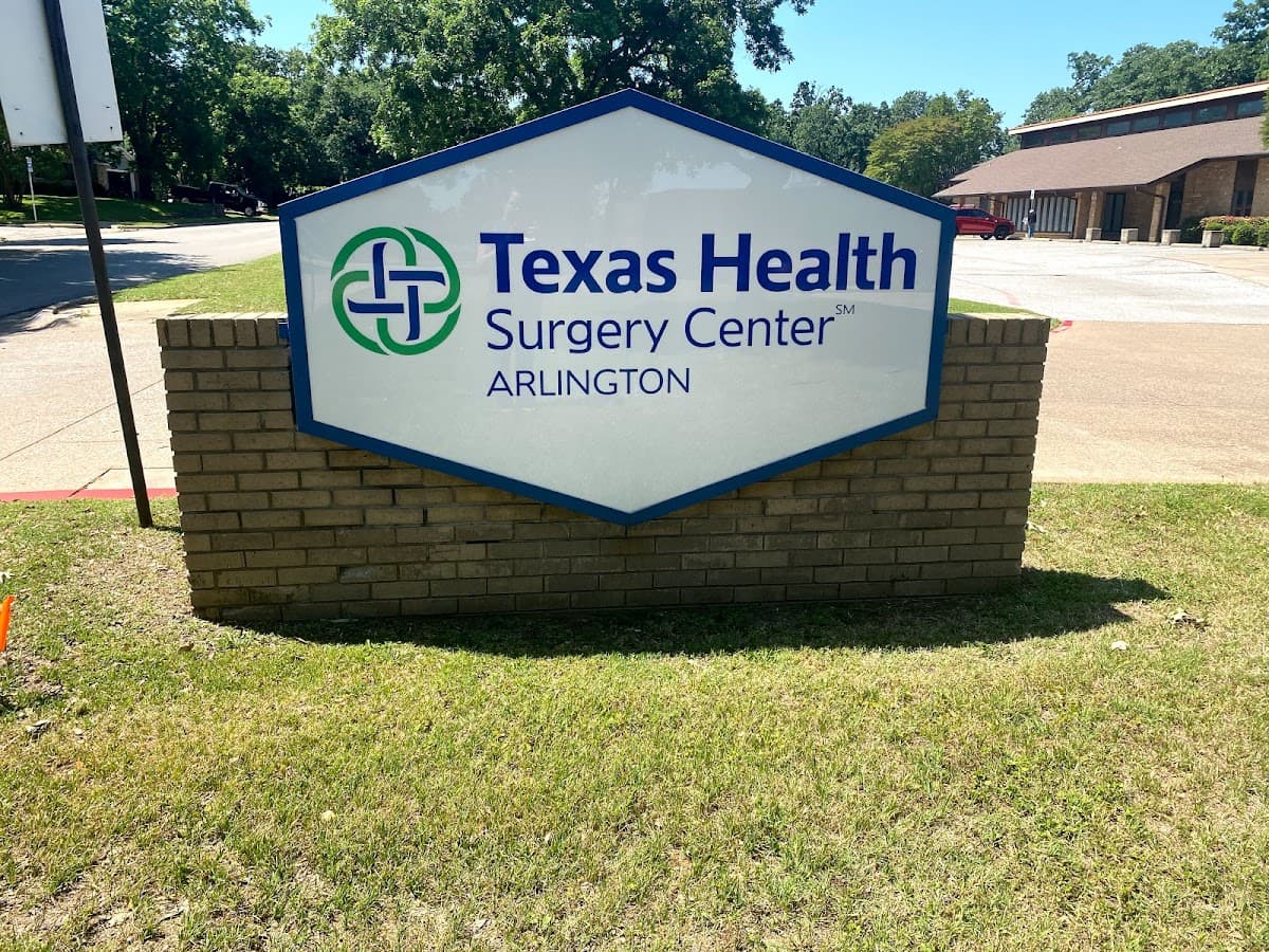 Texas Health Surgery Center Arlington - Doctor in Arlington, TX