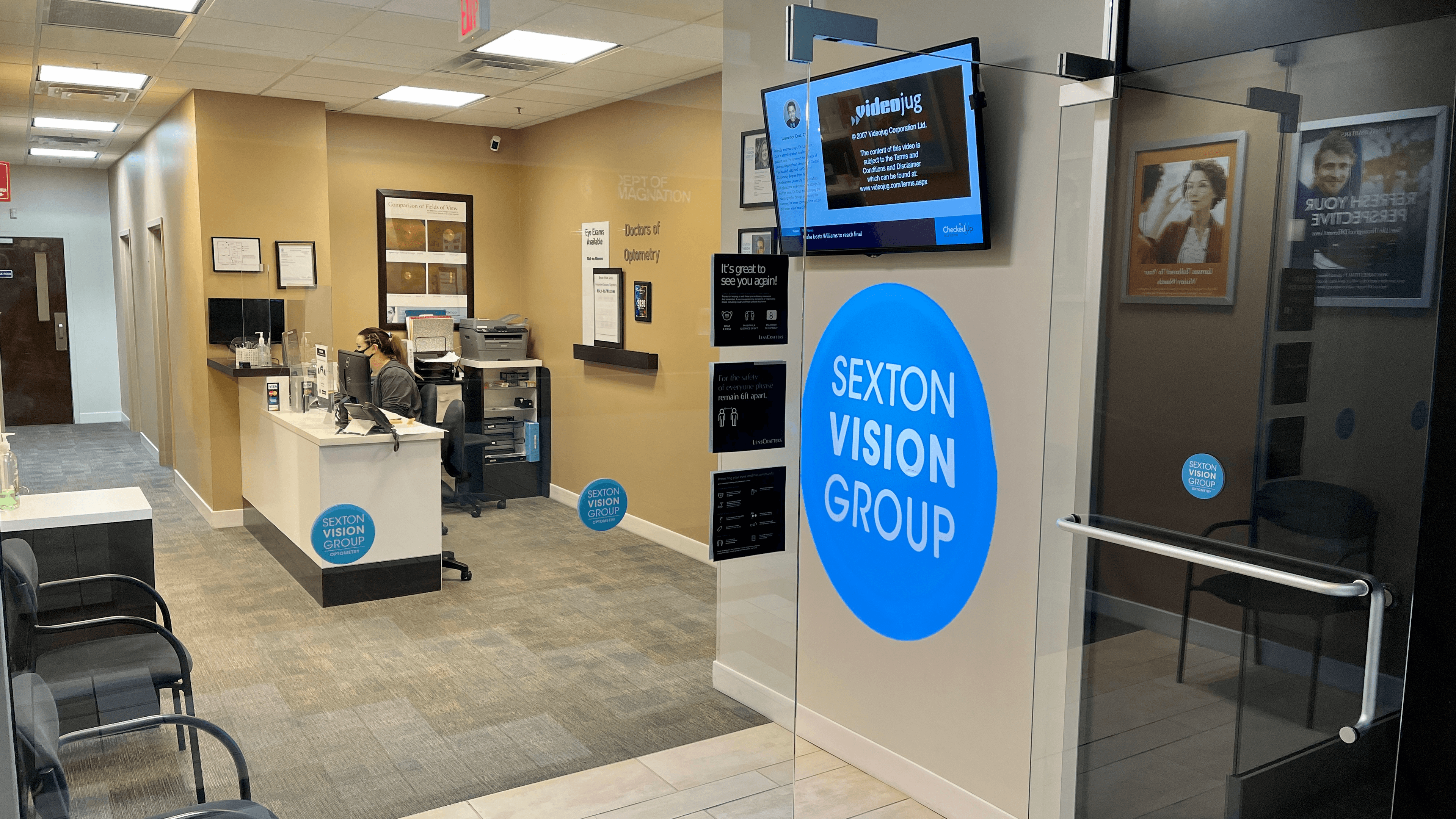 Sexton Vision Group | Spokane - Doctor in Spokane, WA