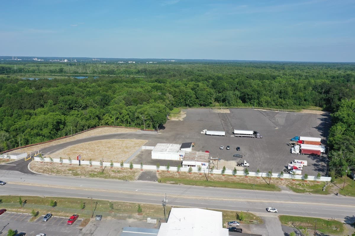 Tractor Trailer Parking in Augusta, GA - Parking in Augusta, GA