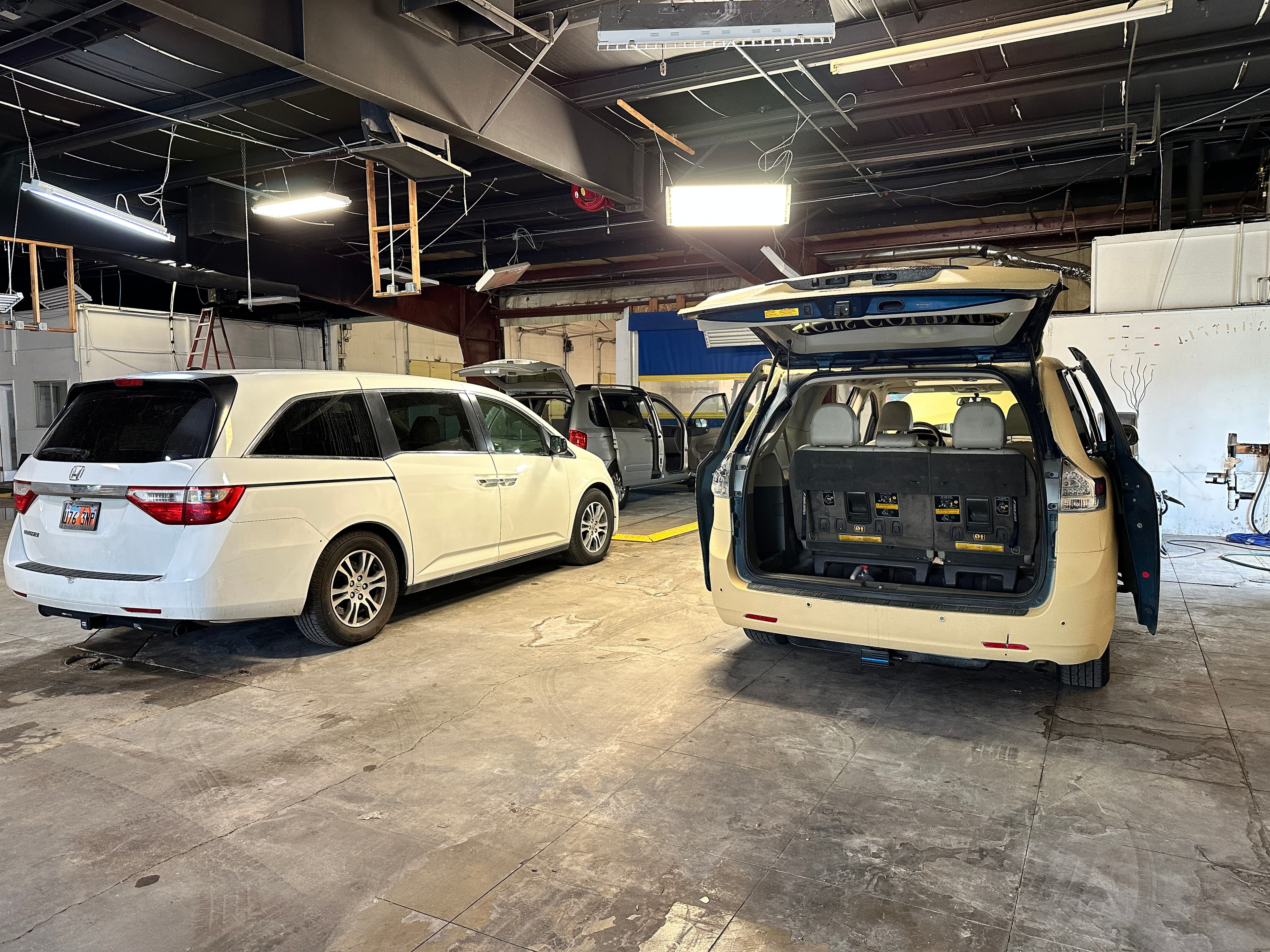 The Hangar - Parking in Provo, UT