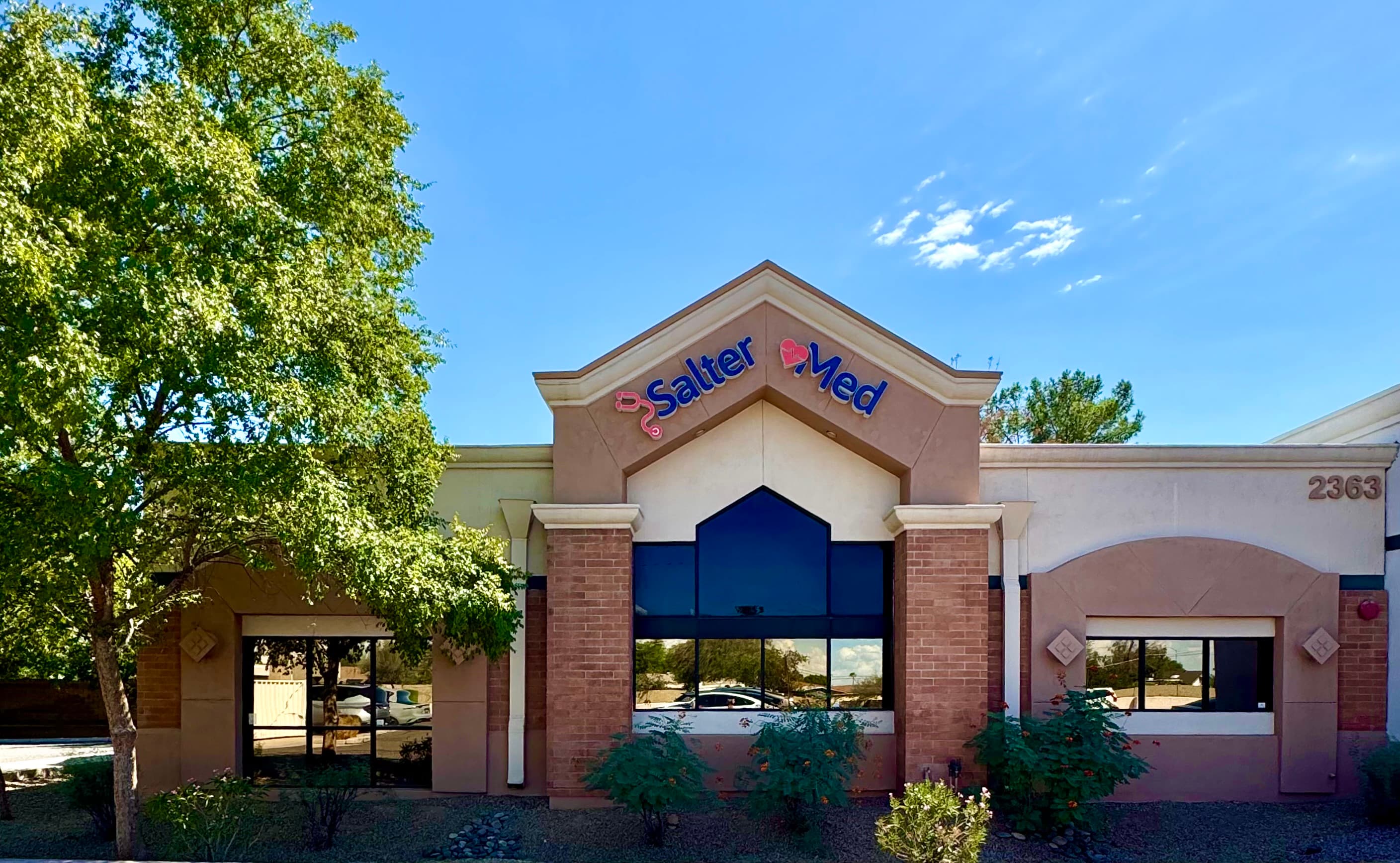 Salter Med - Doctor in Gilbert, AZ