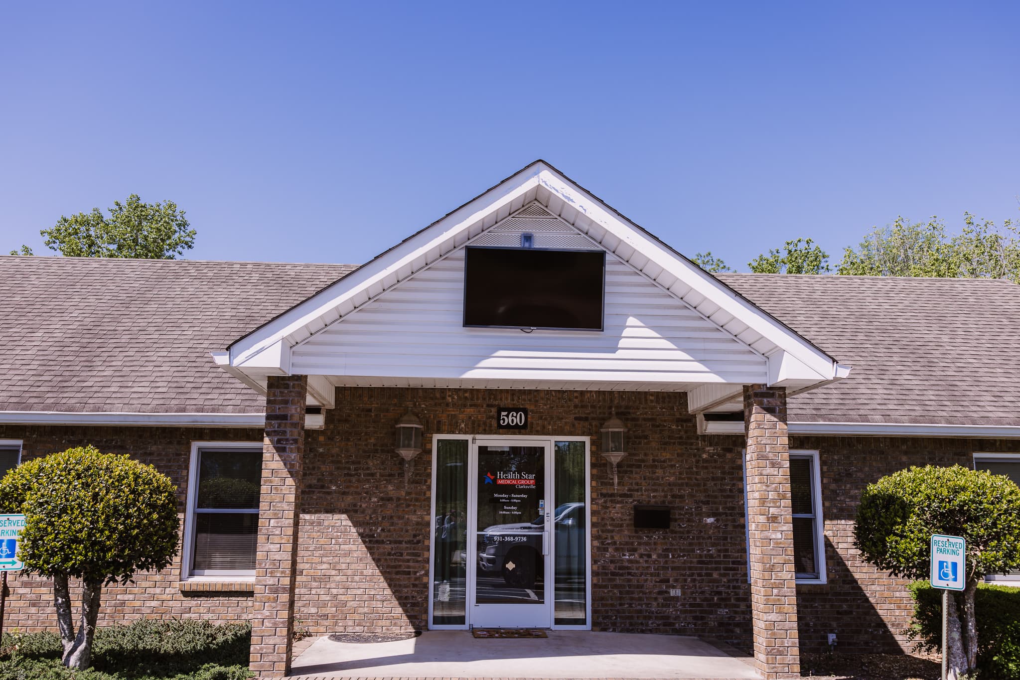 Healthstar Medical Group - Doctor in Clarksville, TN