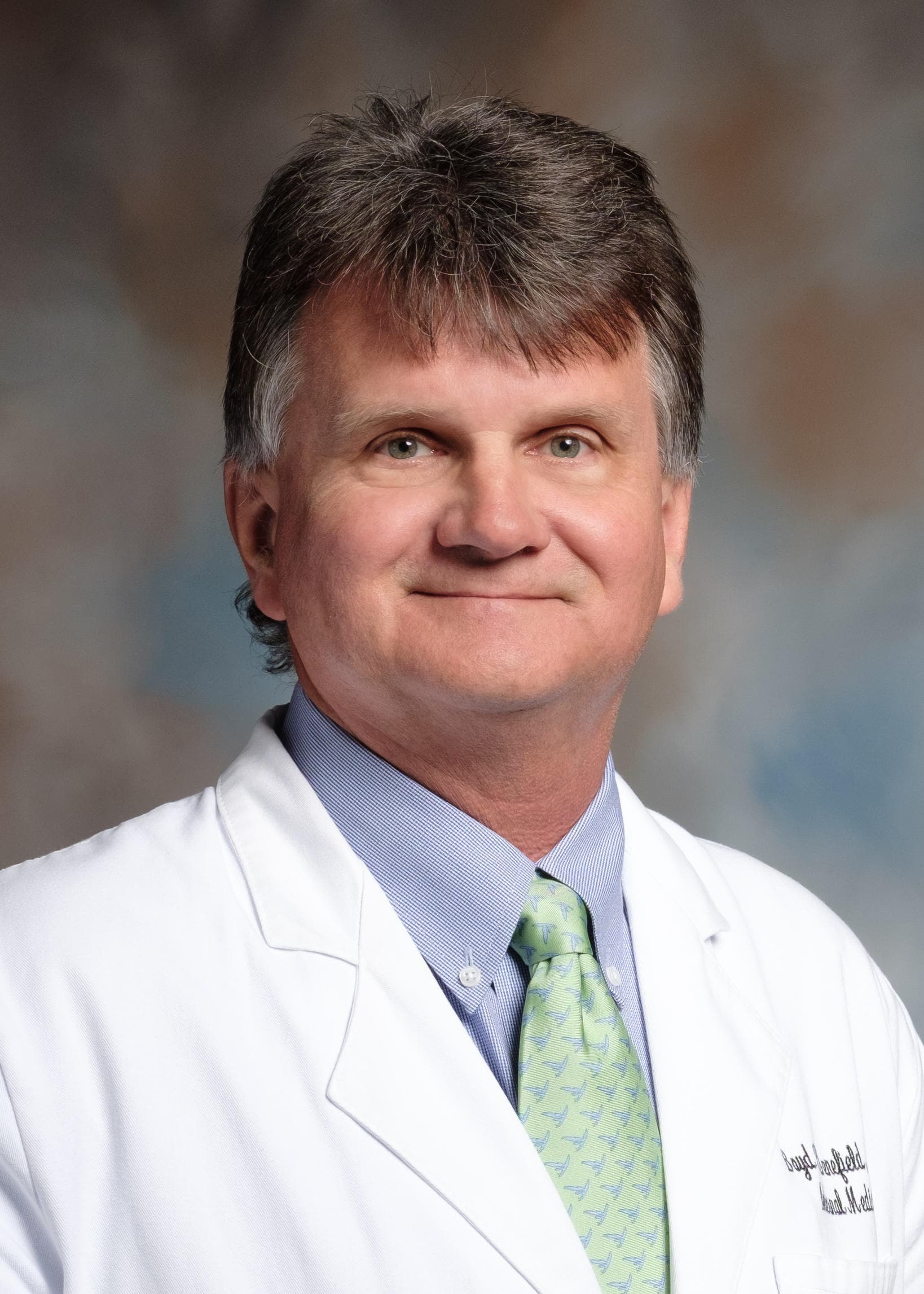 Boyd Benefield, MD - Doctor in Gulfport, MS