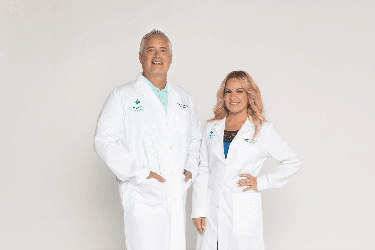 Dr. Brendan Bauer - Mercy - Lorain - Doctor in Lorain, OH