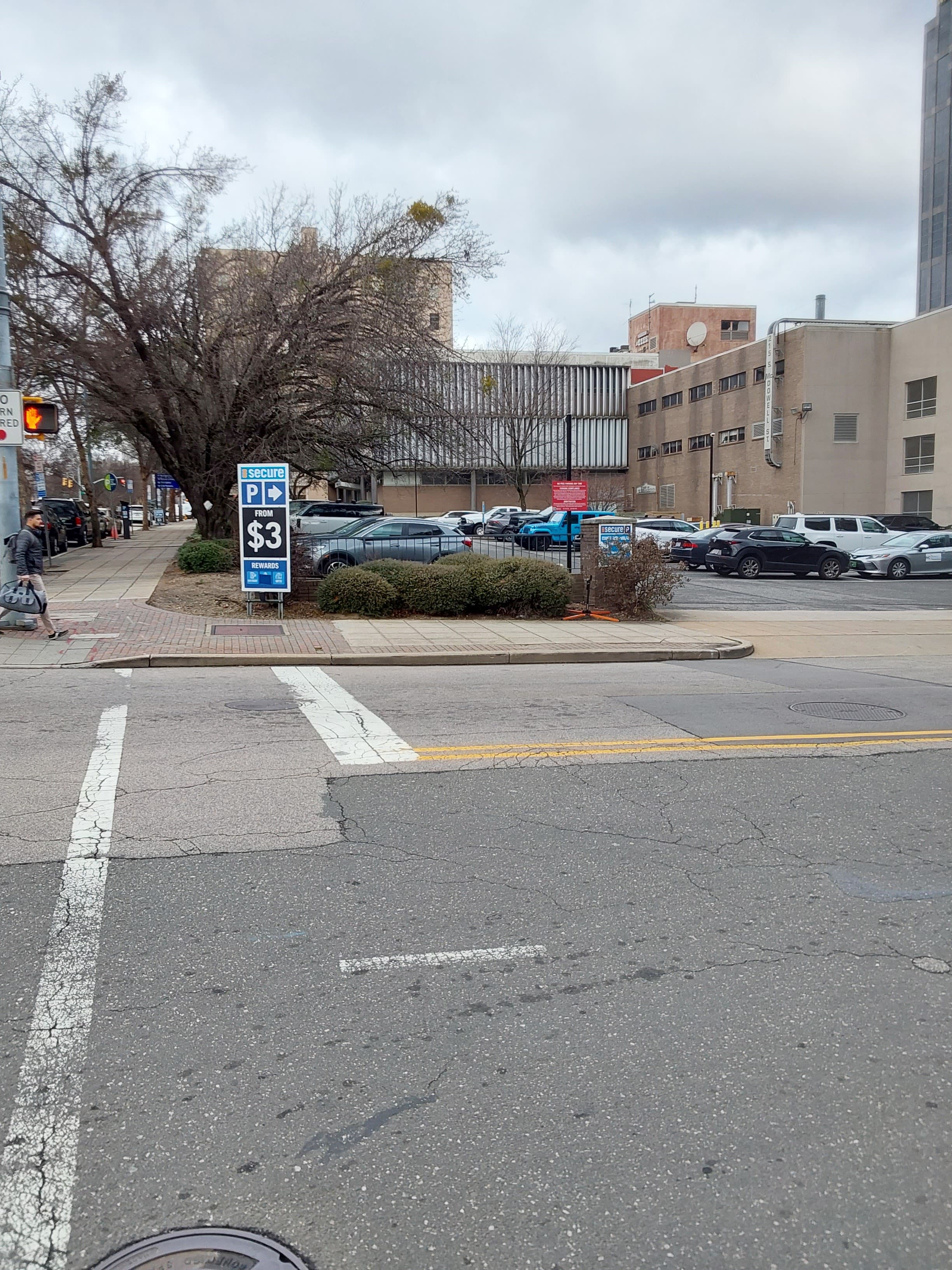 Wake Court Lot, Raleigh | Secure Parking - Parking in Raleigh, NC