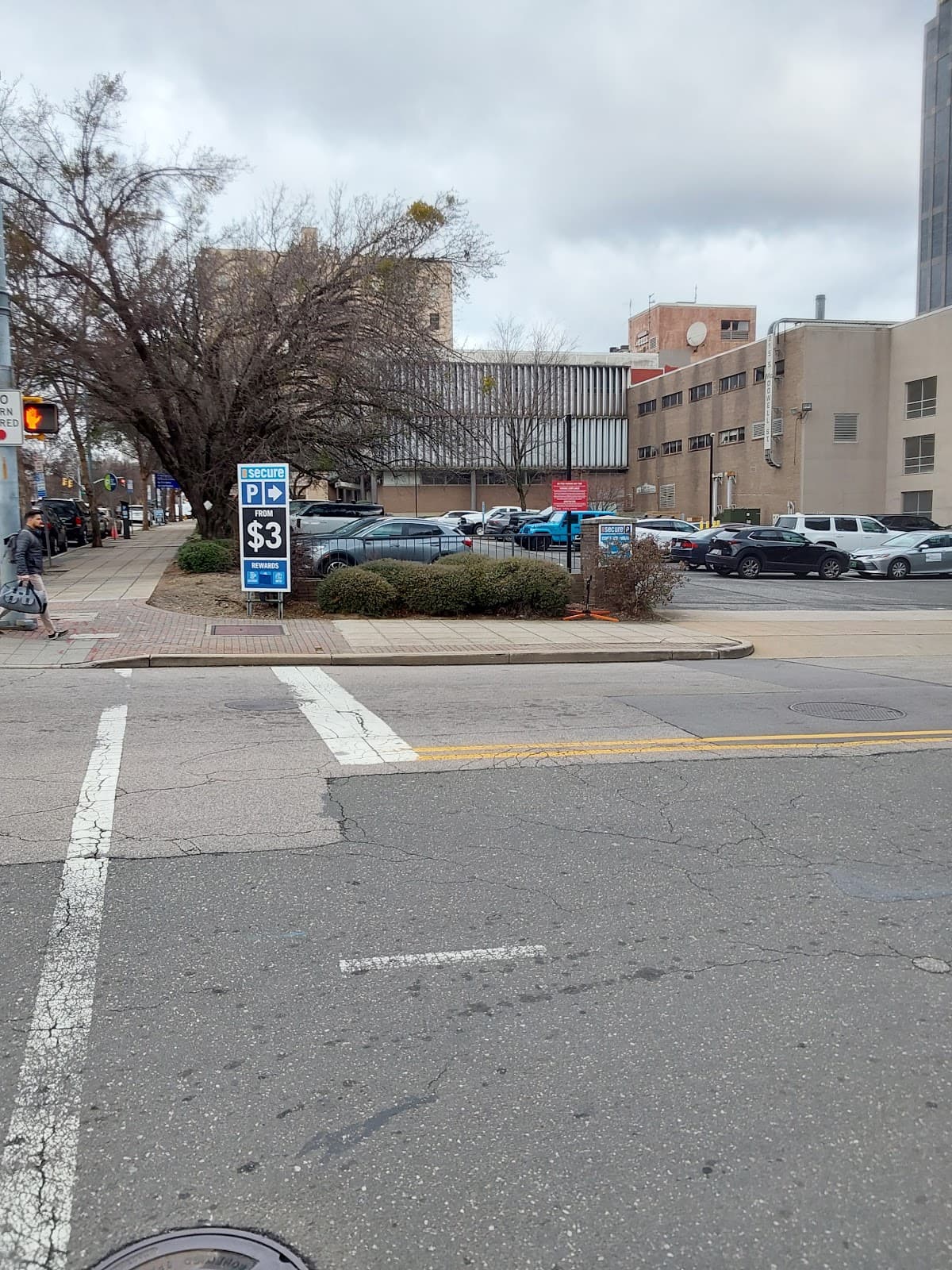 Wake Court Lot, Raleigh | Secure Parking - Parking in Raleigh, NC