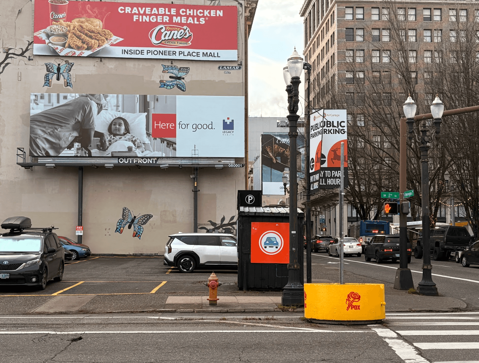 AirGarage | Public Parking - Parking in Portland, OR