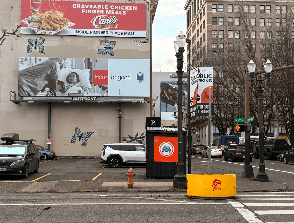 AirGarage | Public Parking - Parking in Portland, OR