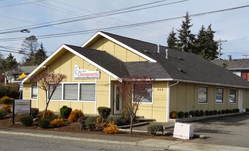 Payvand Aflatooni, DC - Doctor in Bremerton, WA