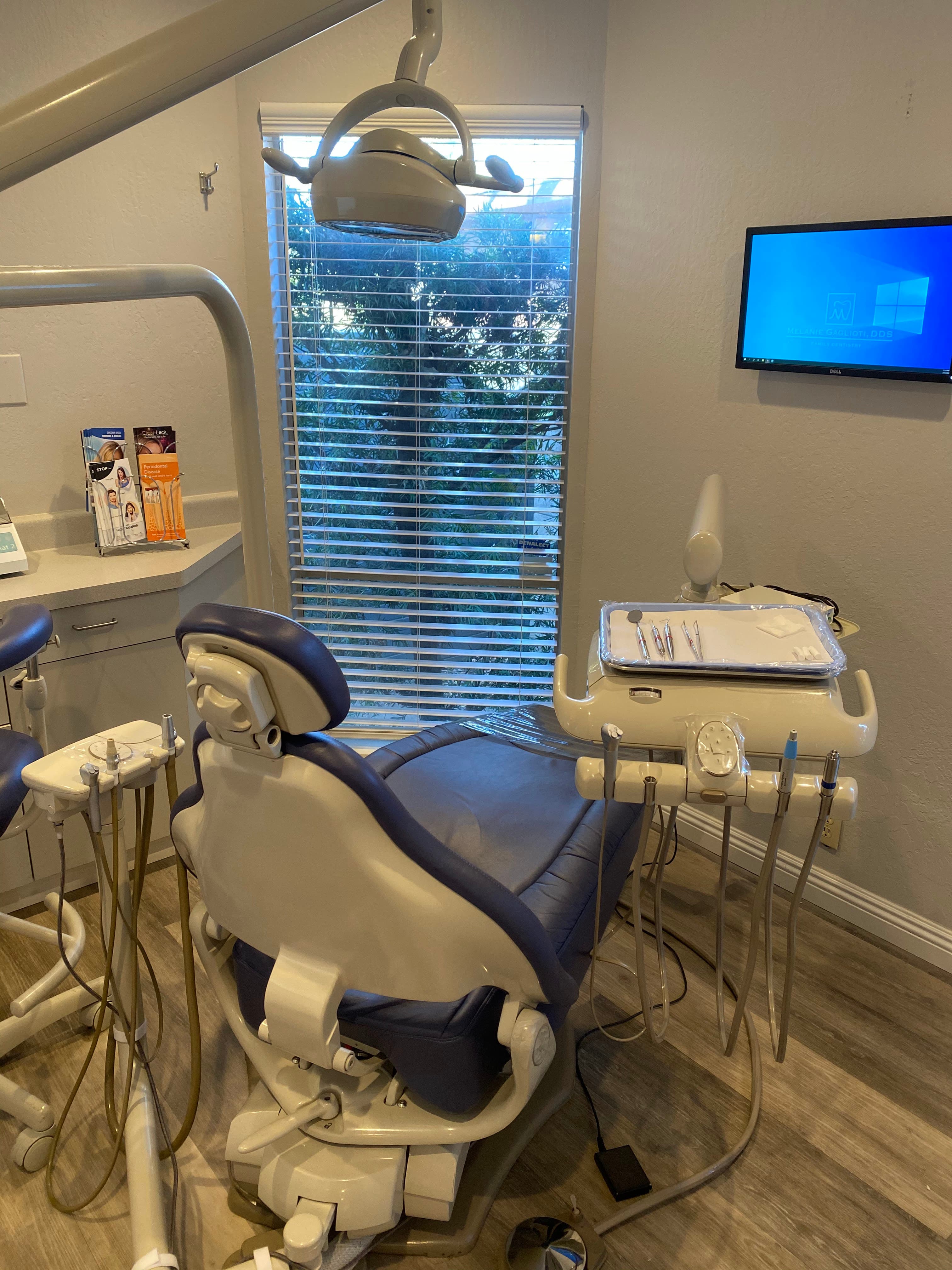 Melanie Gaglioti, DDS - Doctor in Concord, CA