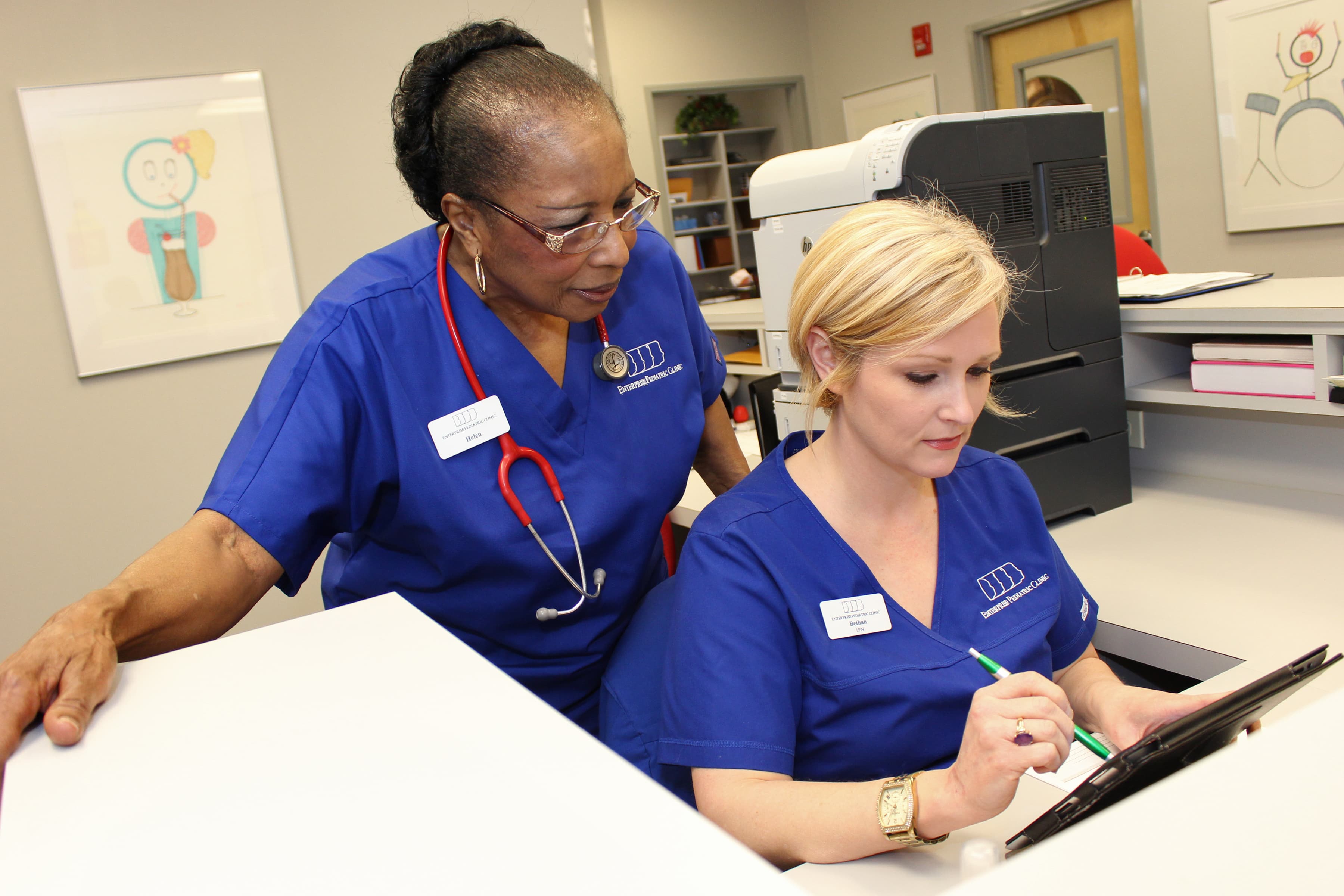 Enterprise Pediatric Clinic - Doctor in Enterprise, AL