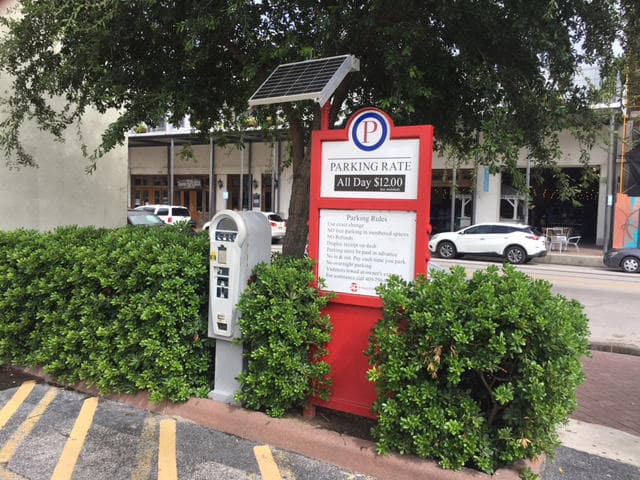 Metropolis - Parking in Galveston, TX