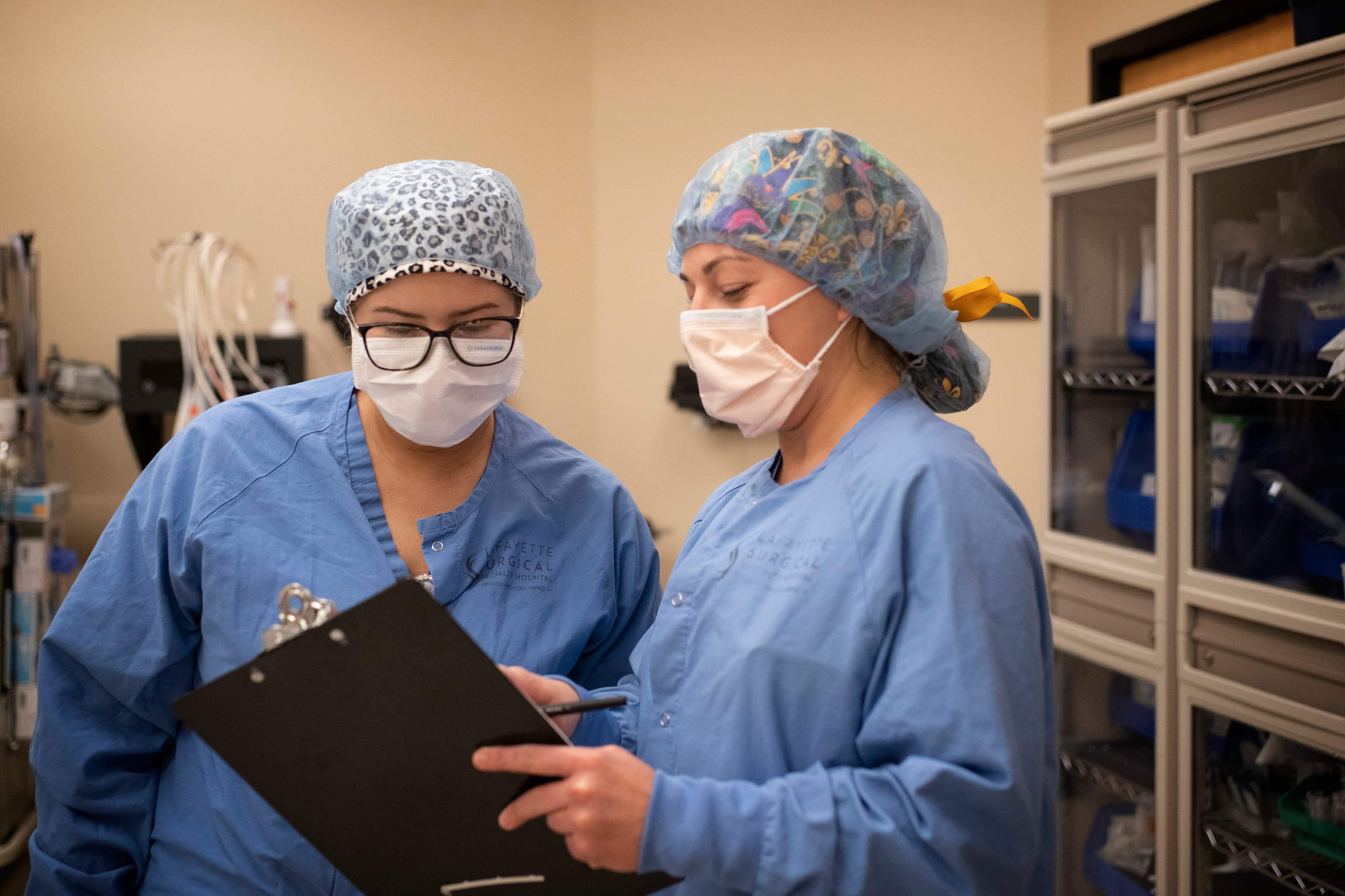 Lafayette Medical Specialty Hospital - Doctor in Lafayette, LA