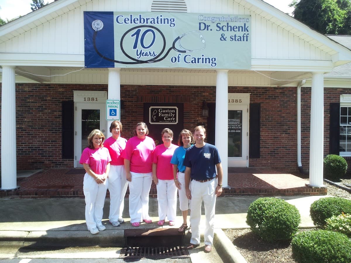 CaroMont Family Medicine - Garrison - Doctor in Gastonia, NC