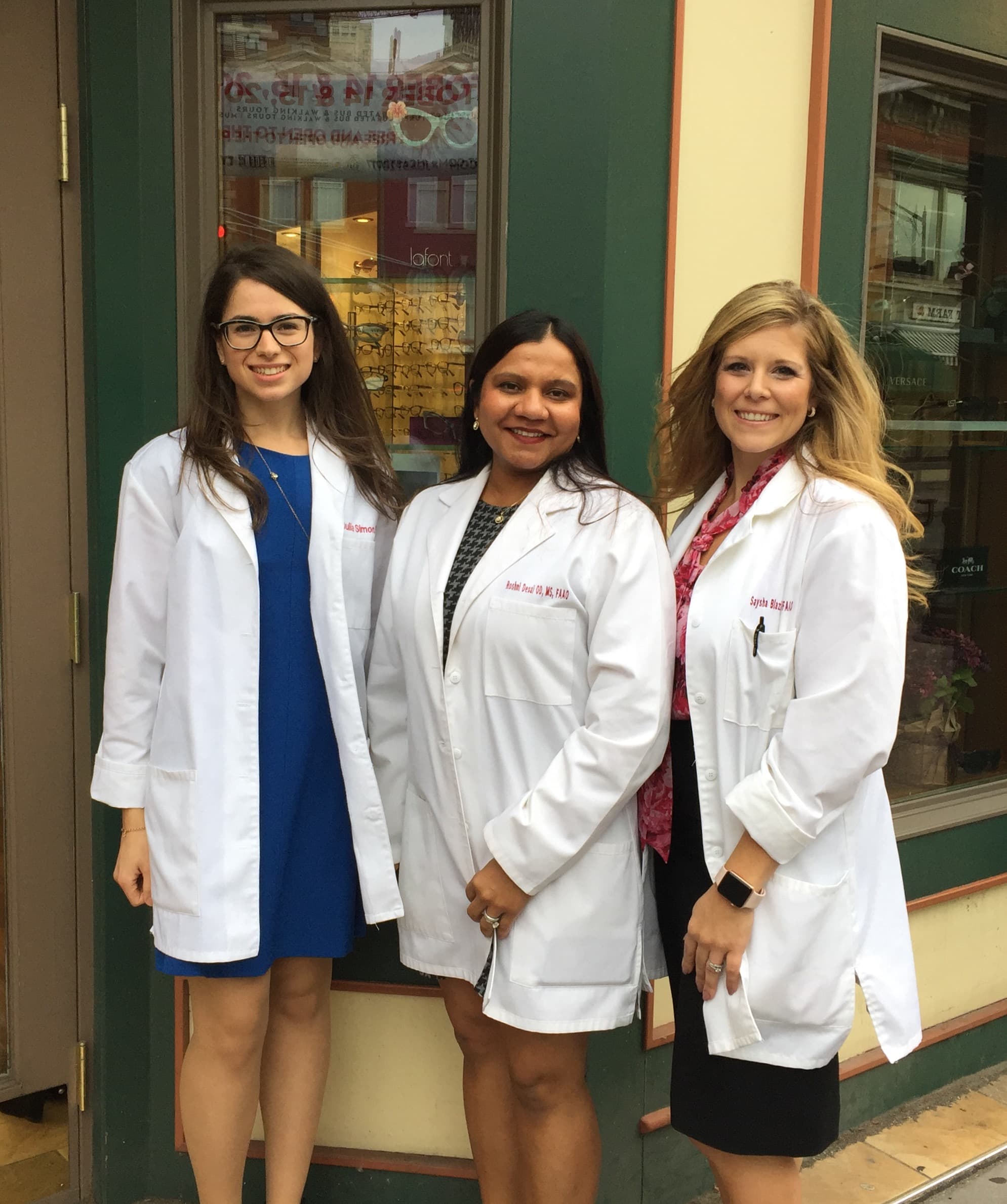 JC Eyes - Doctor in Jersey City, NJ